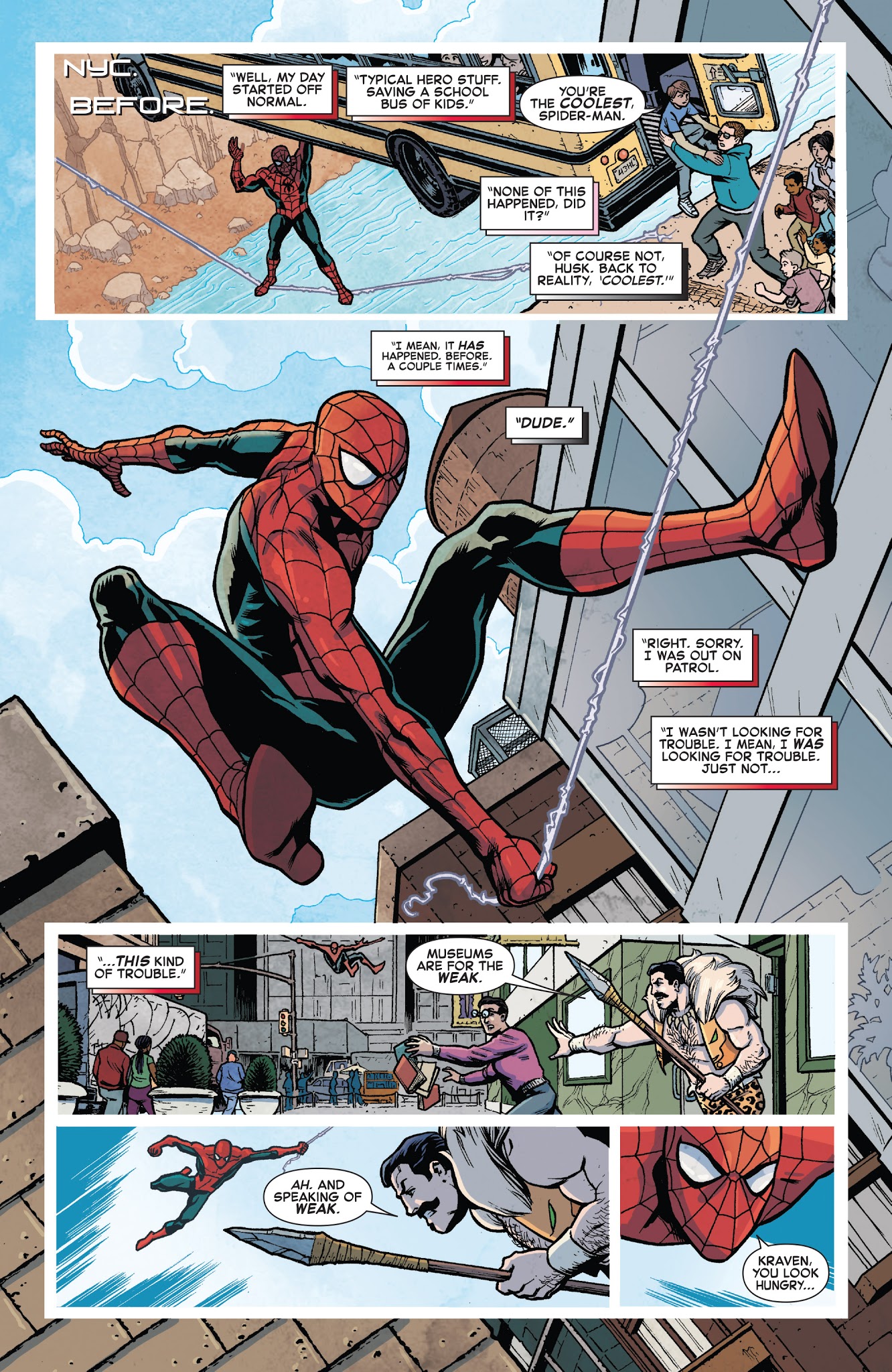 Read online Spider-Man/Deadpool comic -  Issue #28 - 4