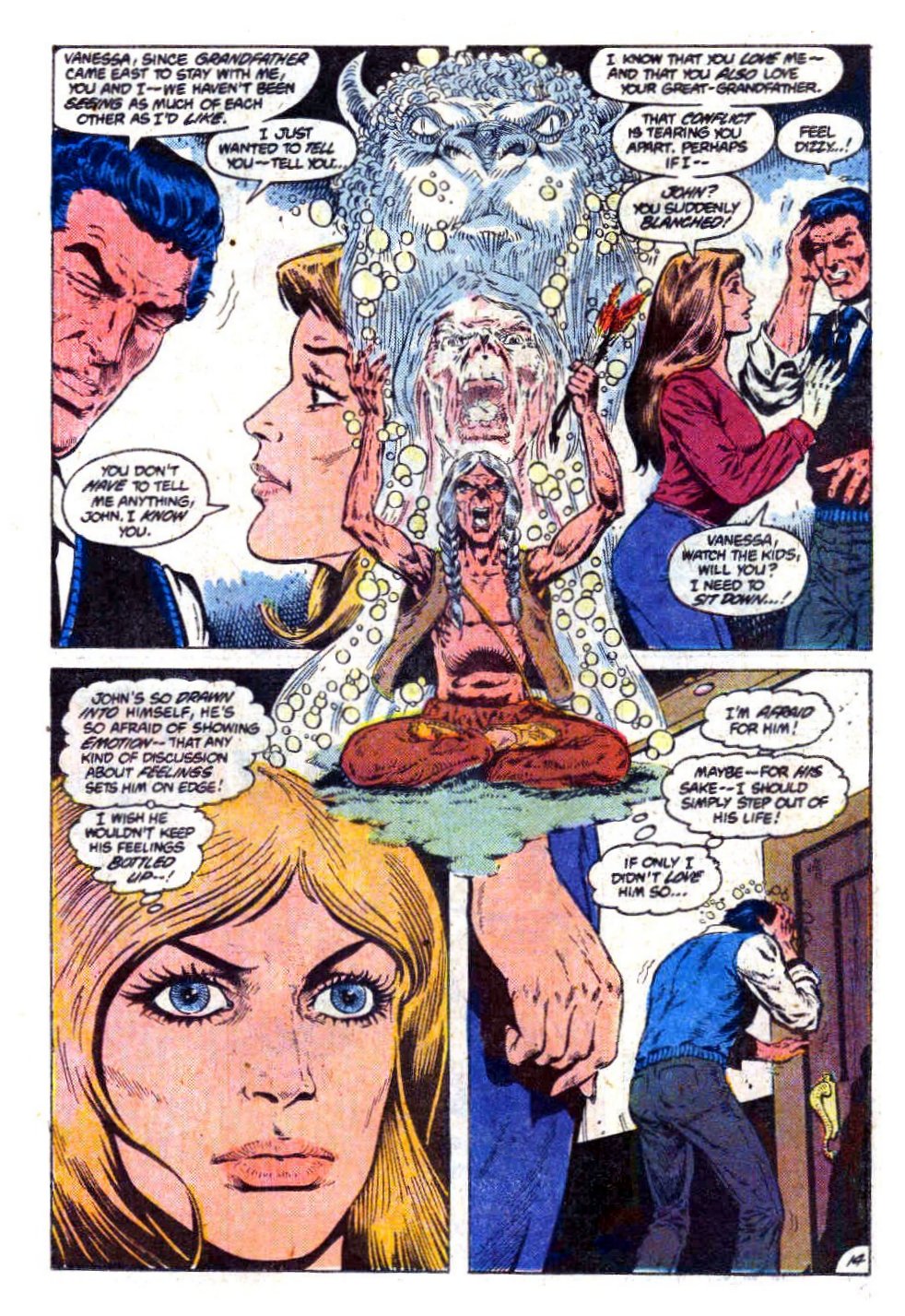 Read online The Fury of Firestorm comic -  Issue #1 - 15