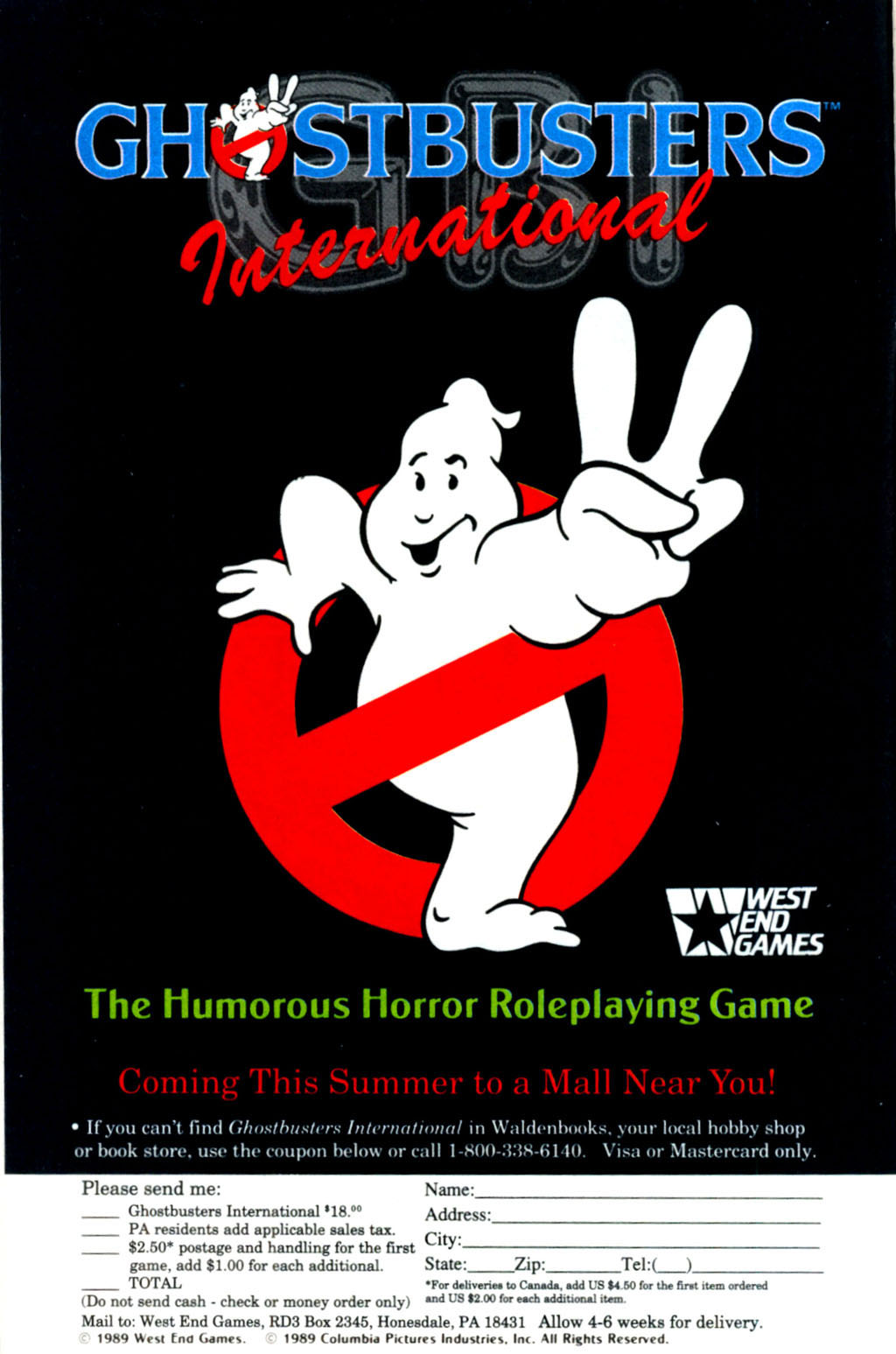 Read online Real Ghostbusters comic -  Issue #16 - 12