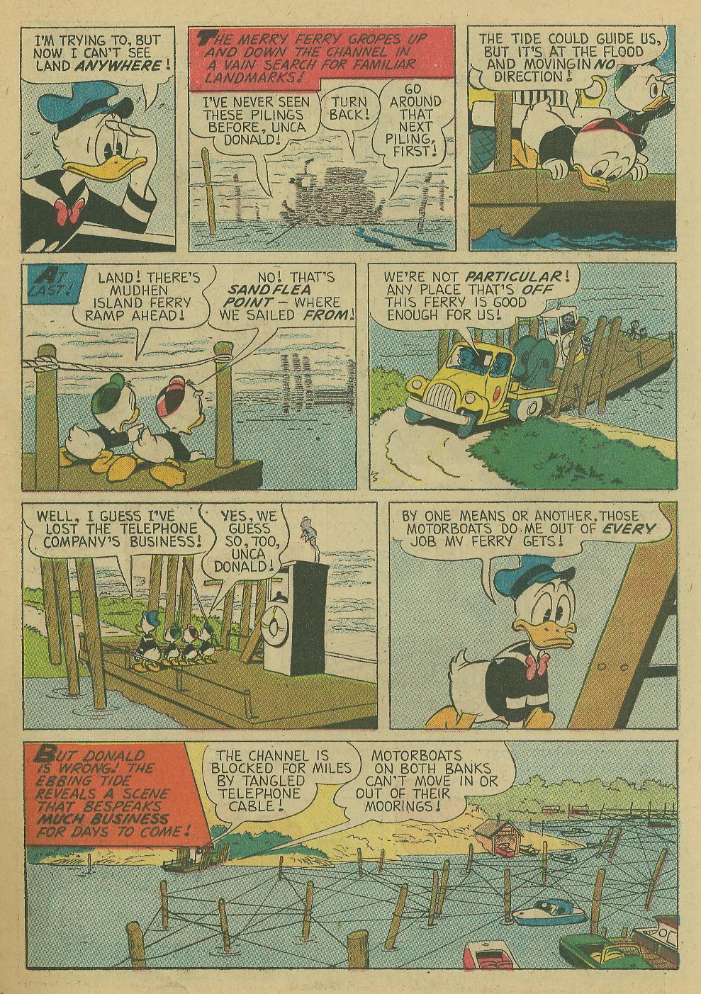 Walt Disney's Comics and Stories issue 260 - Page 11