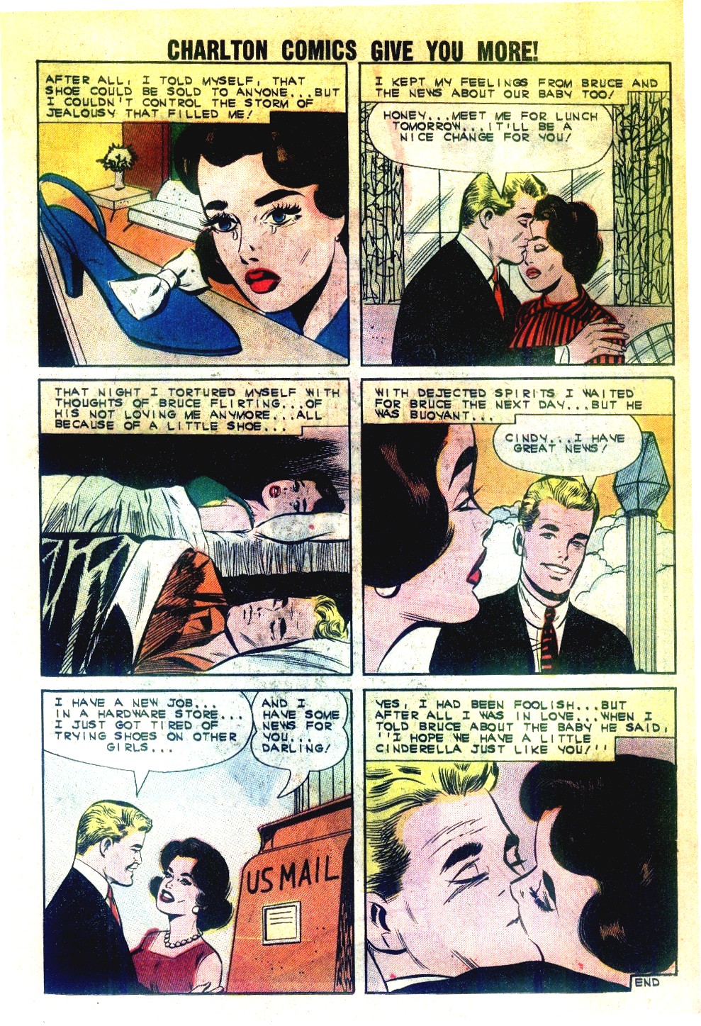 Read online Just Married comic -  Issue #26 - 13