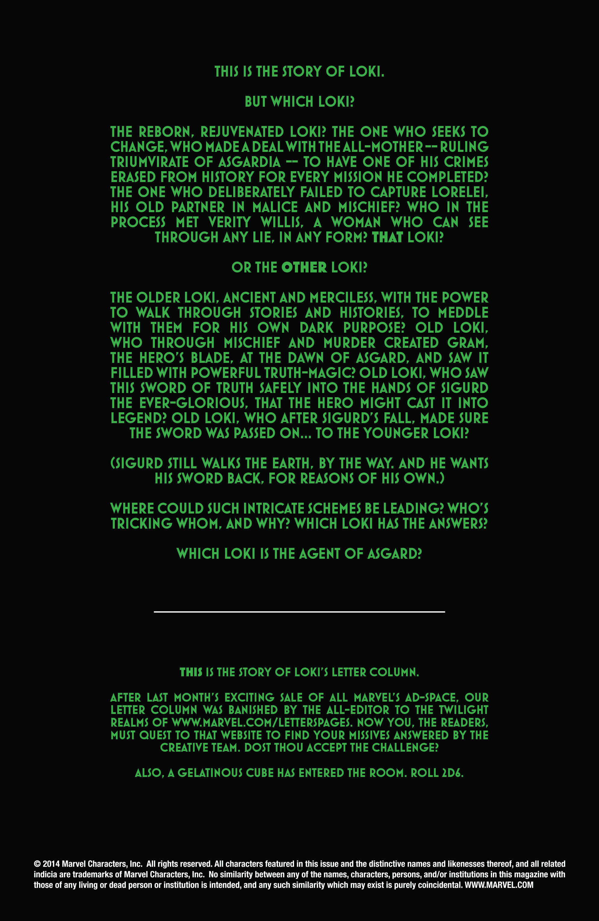 Read online Loki: Agent of Asgard comic -  Issue #4 - 2