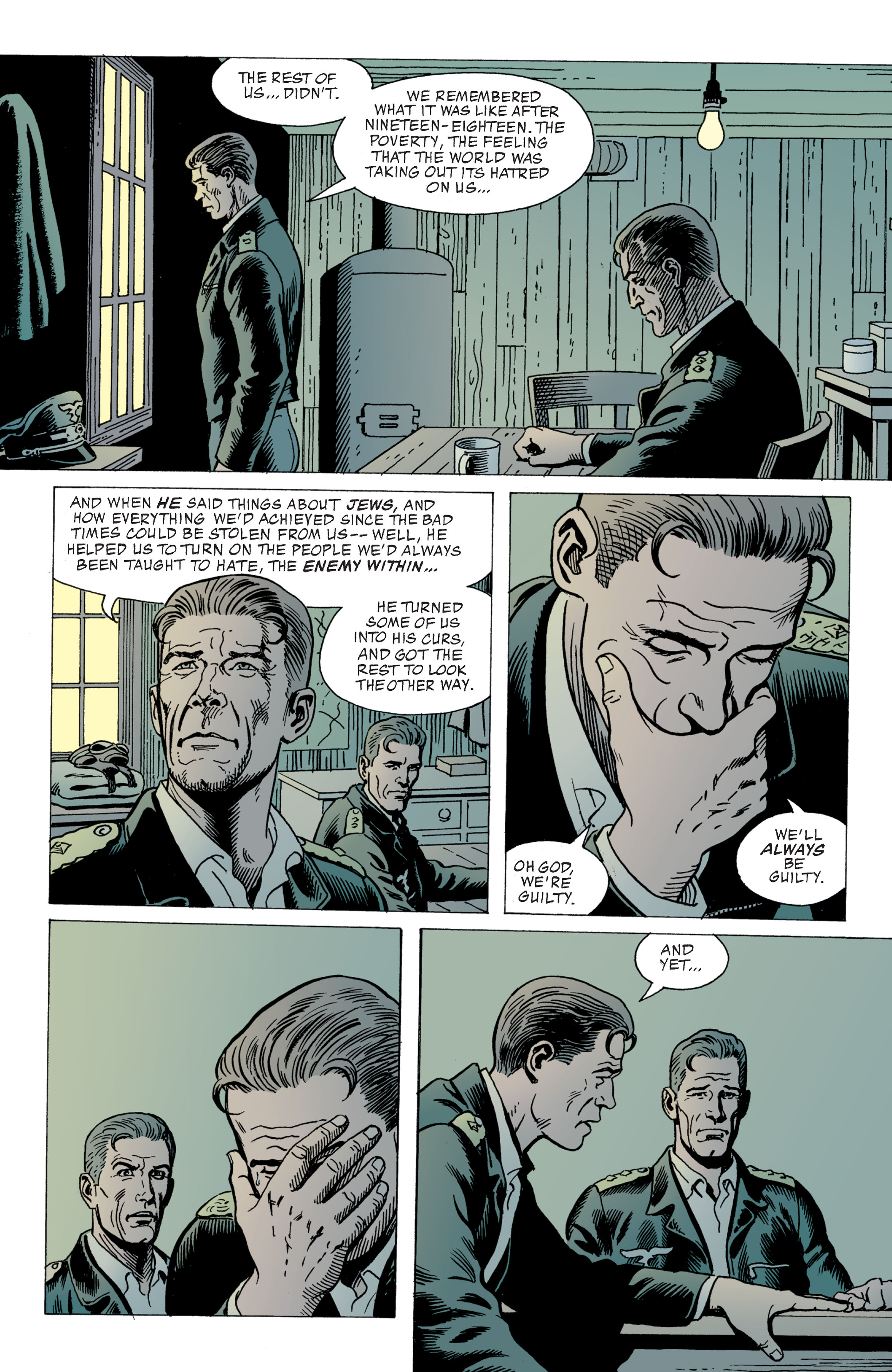 Read online DC Goes To War comic -  Issue # TPB (Part 4) - 29