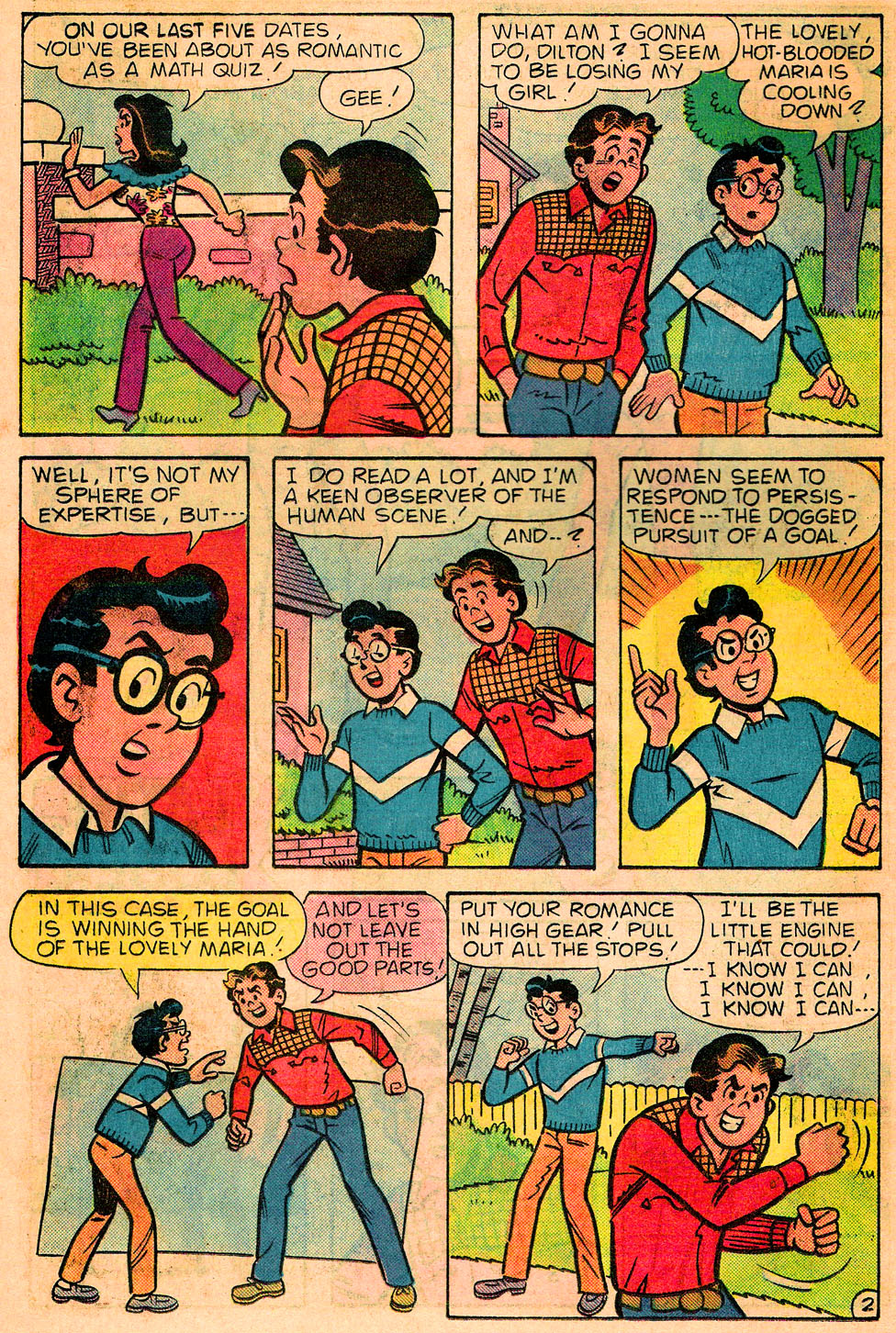 Read online Archie's Pals 'N' Gals (1952) comic -  Issue #167 - 14