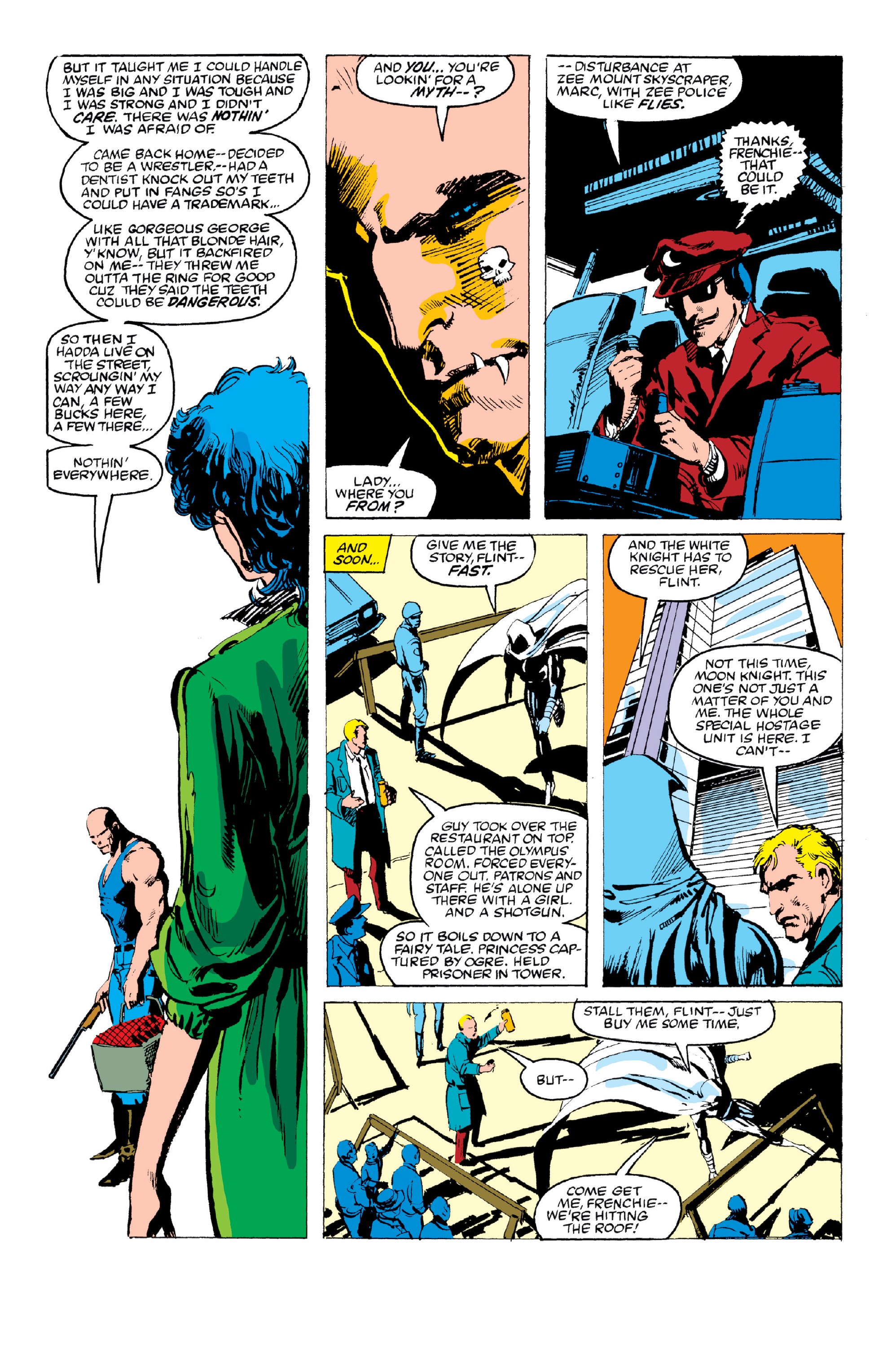 Read online Moon Knight Epic Collection comic -  Issue # TPB 3 (Part 4) - 5