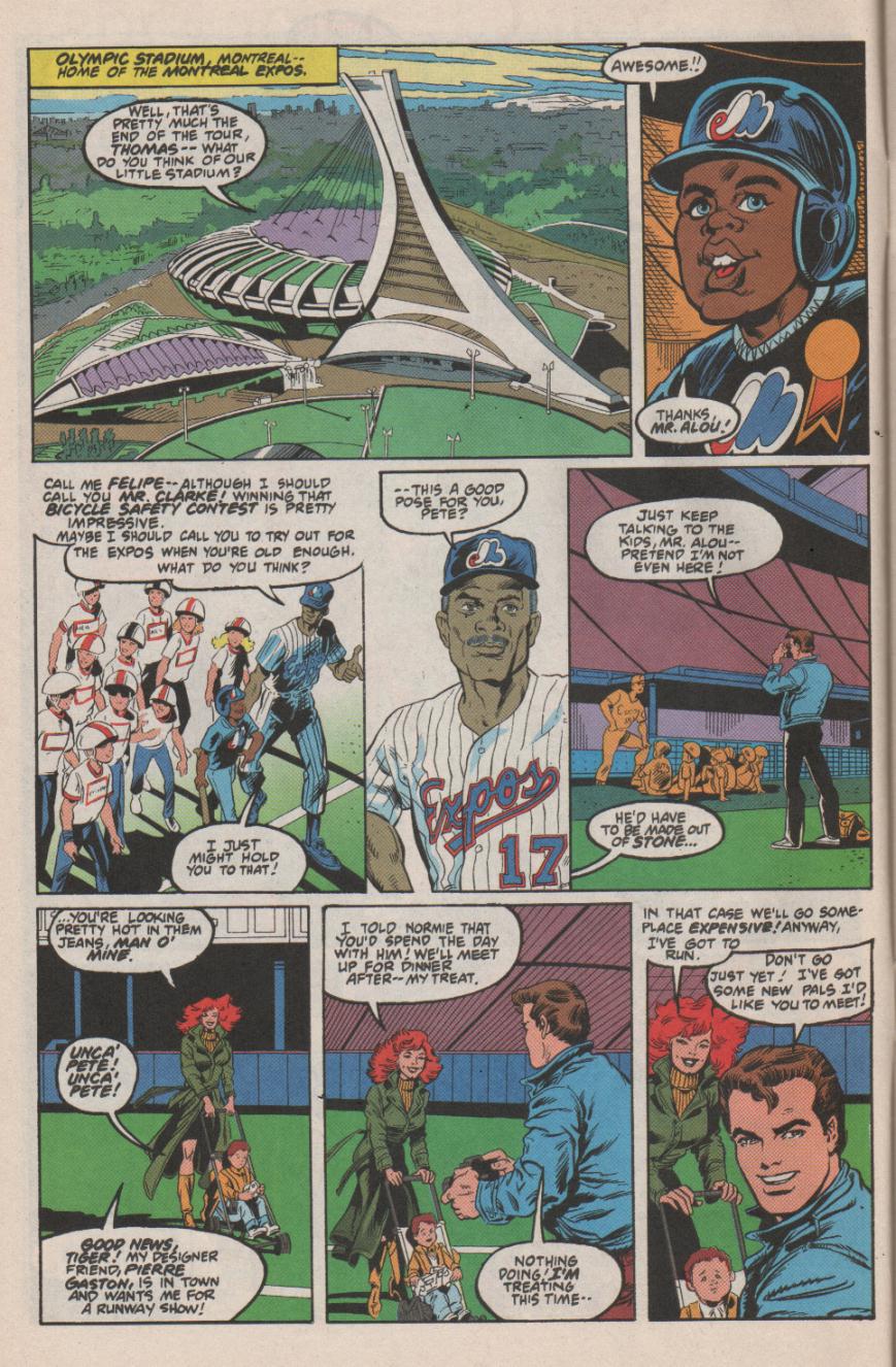 Read online The Amazing Spider-Man: Deadball comic -  Issue # Full - 5