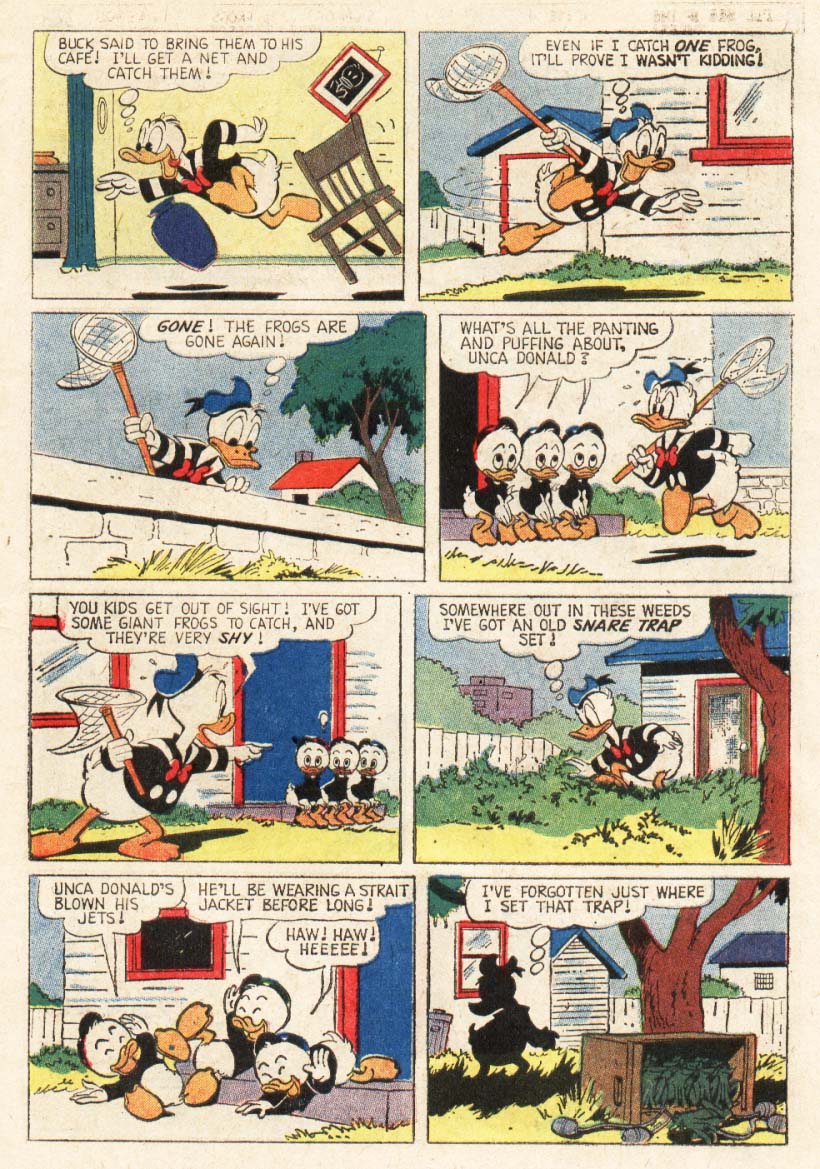 Read online Walt Disney's Comics and Stories comic -  Issue #236 - 6