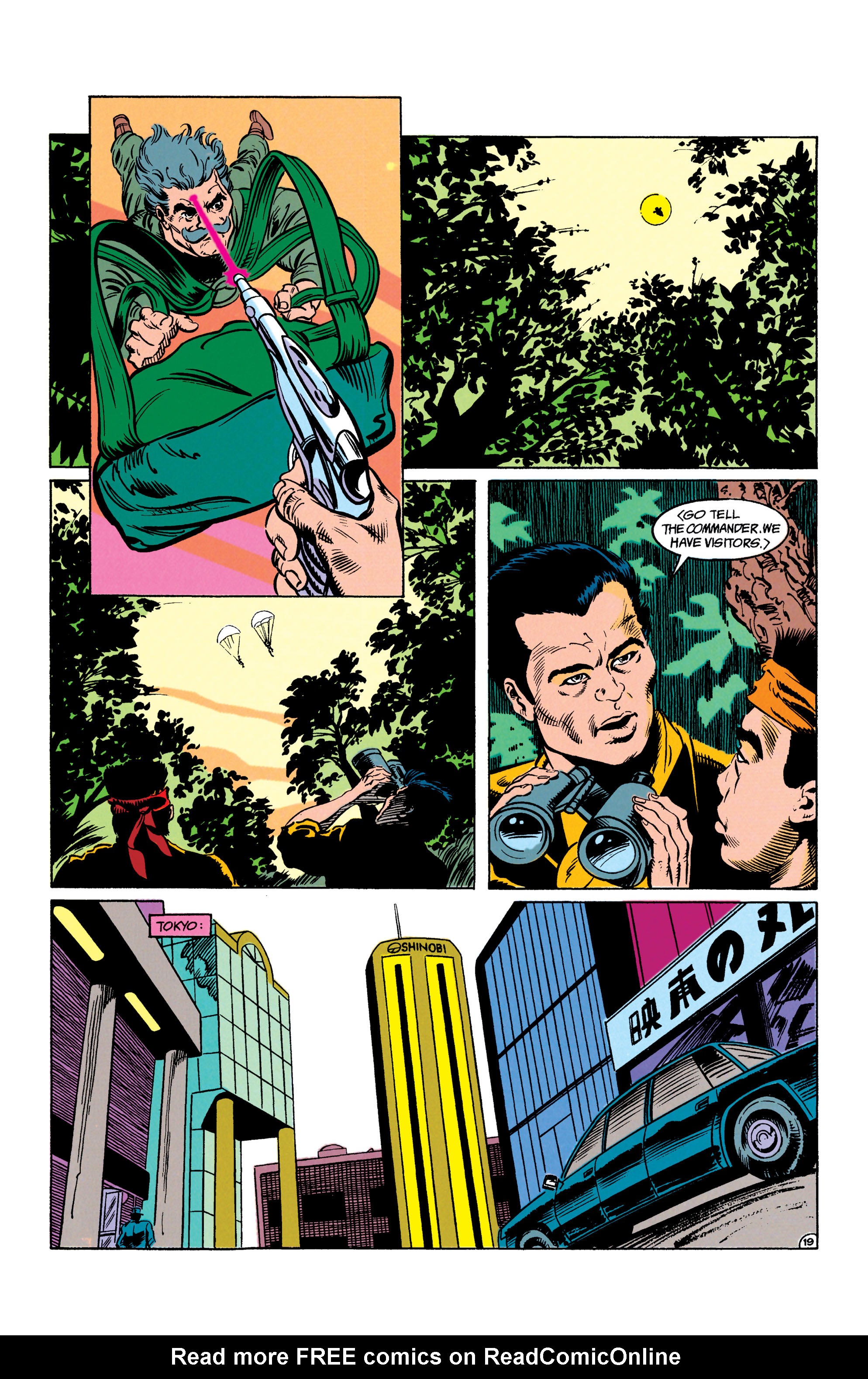 Suicide Squad (1987) Issue #54 #55 - English 20