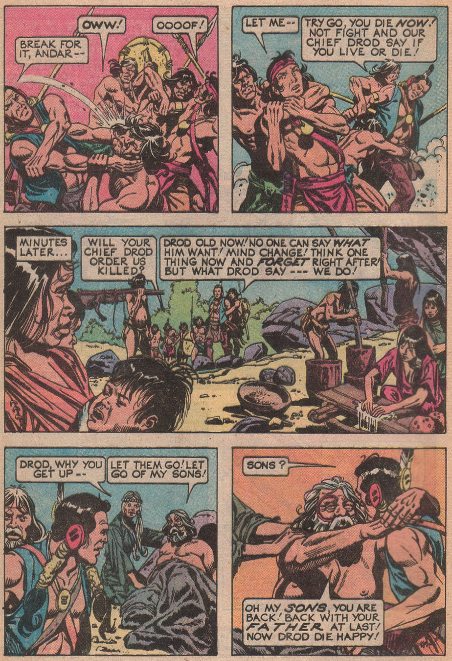 Read online Turok, Son of Stone comic -  Issue #116 - 4