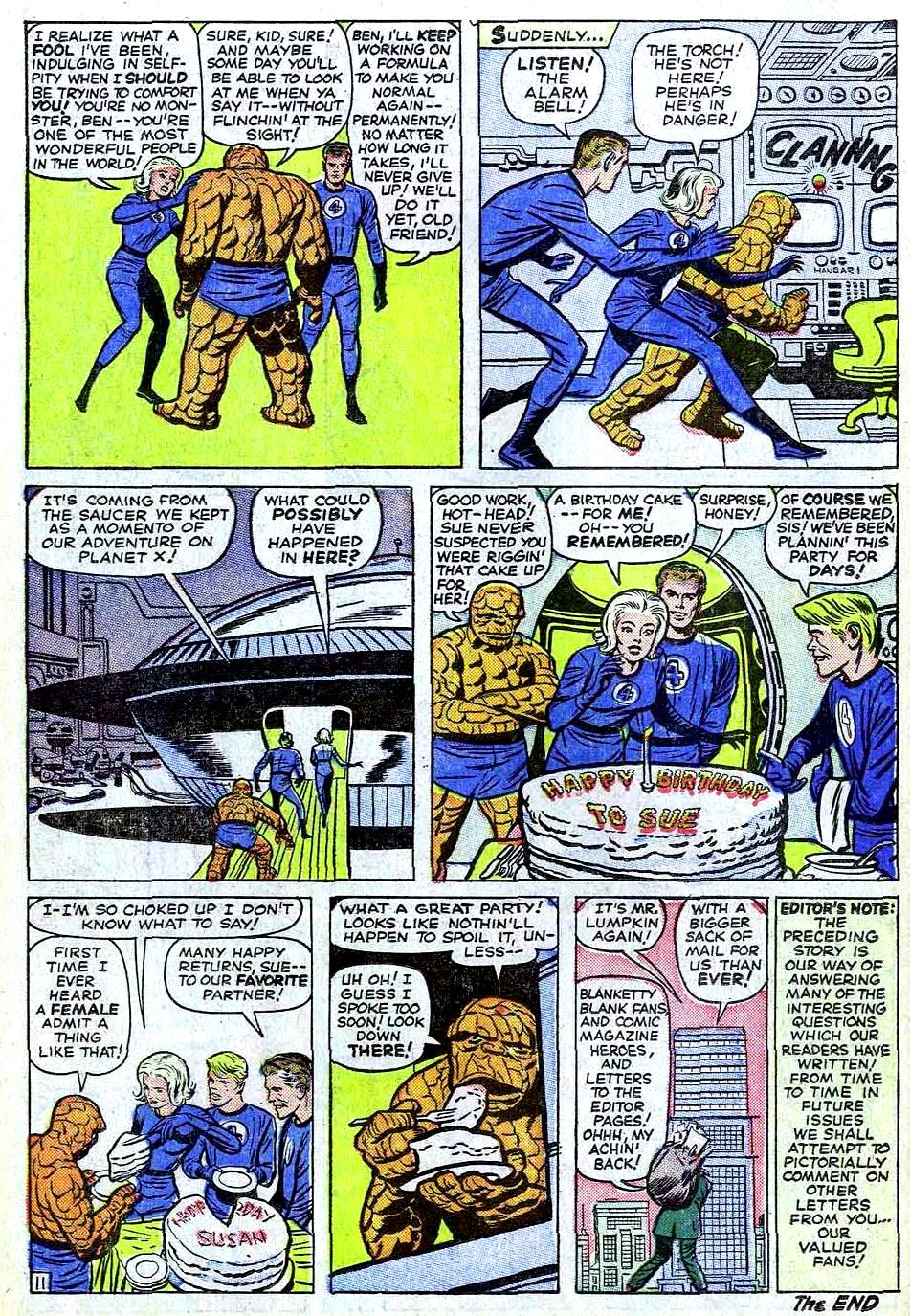 Read online Marvel Treasury Edition comic -  Issue #2 - 49