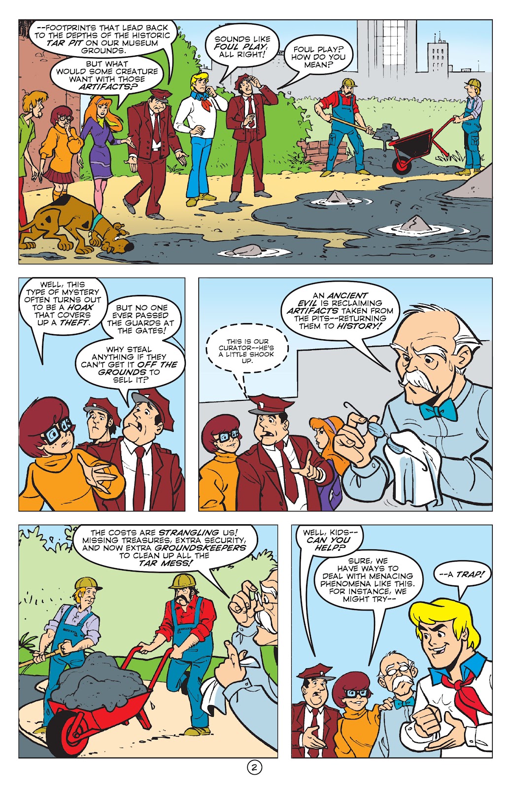 Scooby-Doo: Where Are You? issue 58 - Page 13