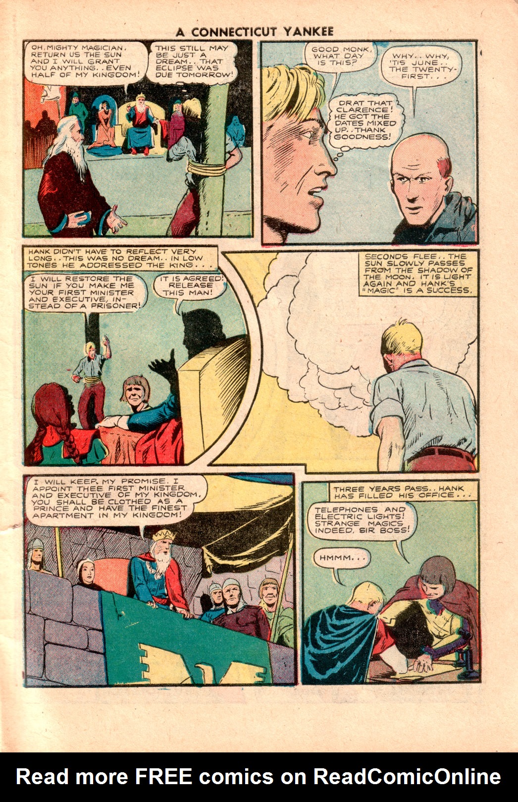 Read online Classics Illustrated comic -  Issue #24 - 9