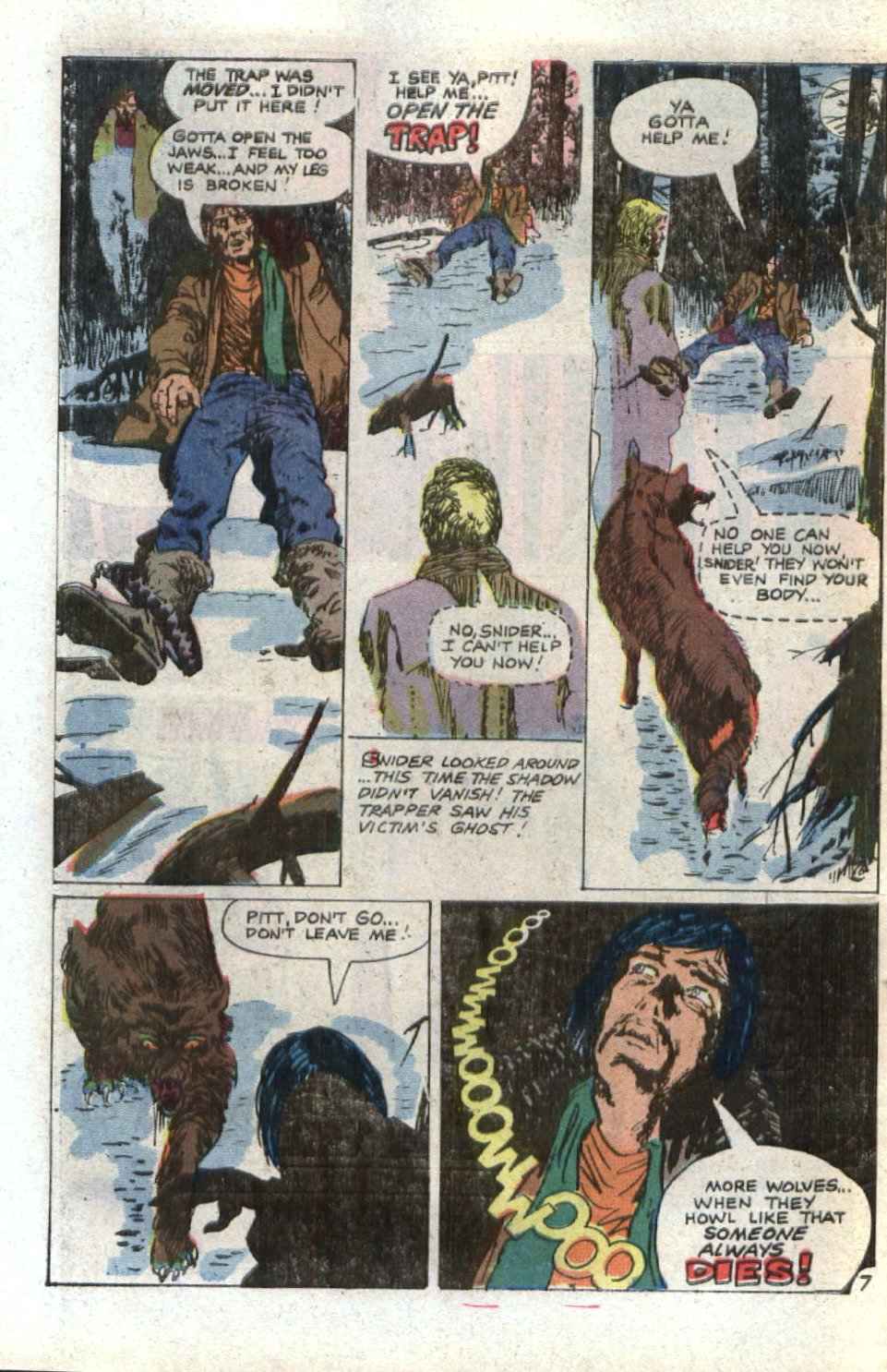 Read online Ghostly Haunts comic -  Issue #47 - 10