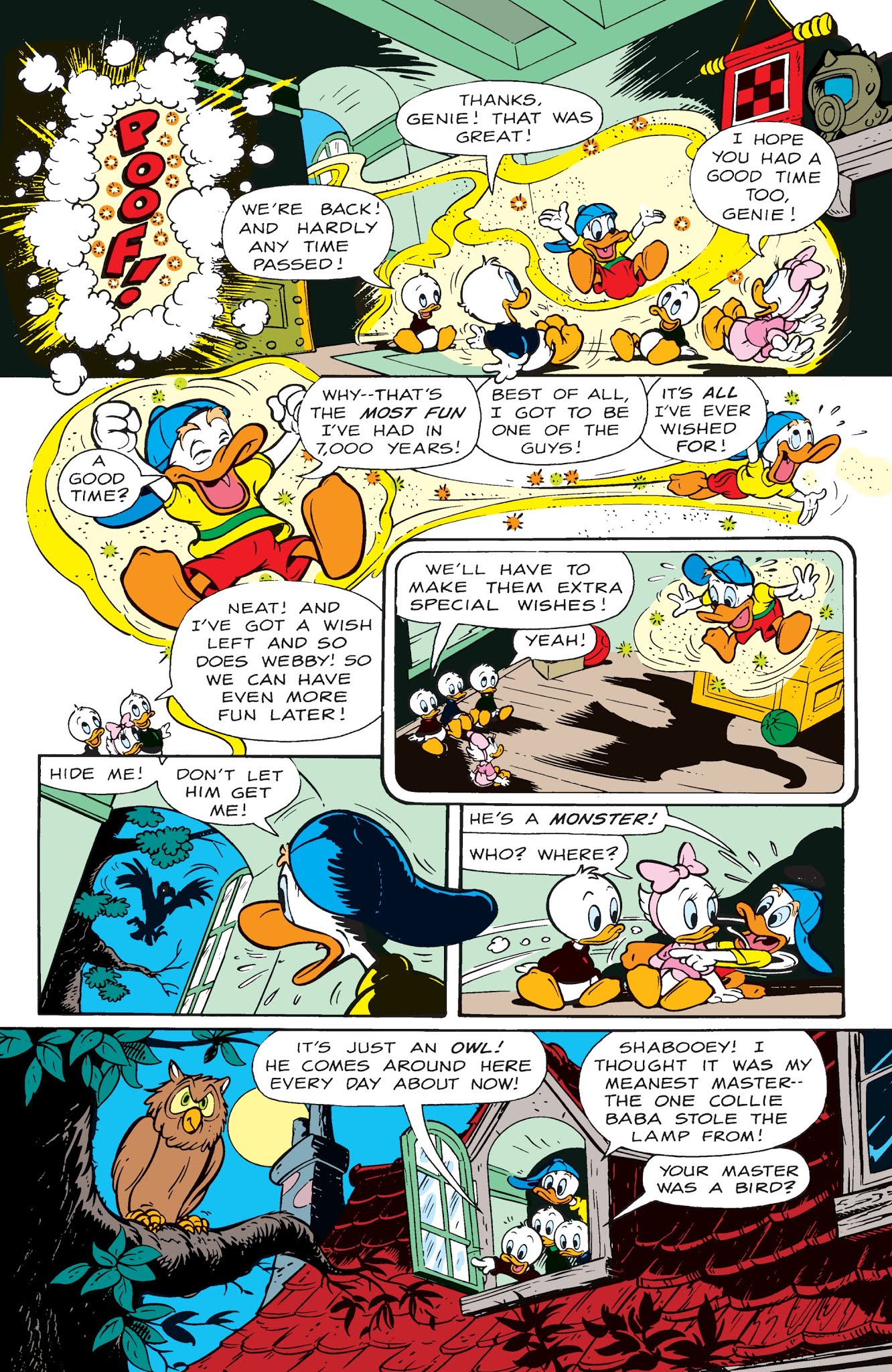 Read online Ducktales Classics comic -  Issue # TPB (Part 2) - 22