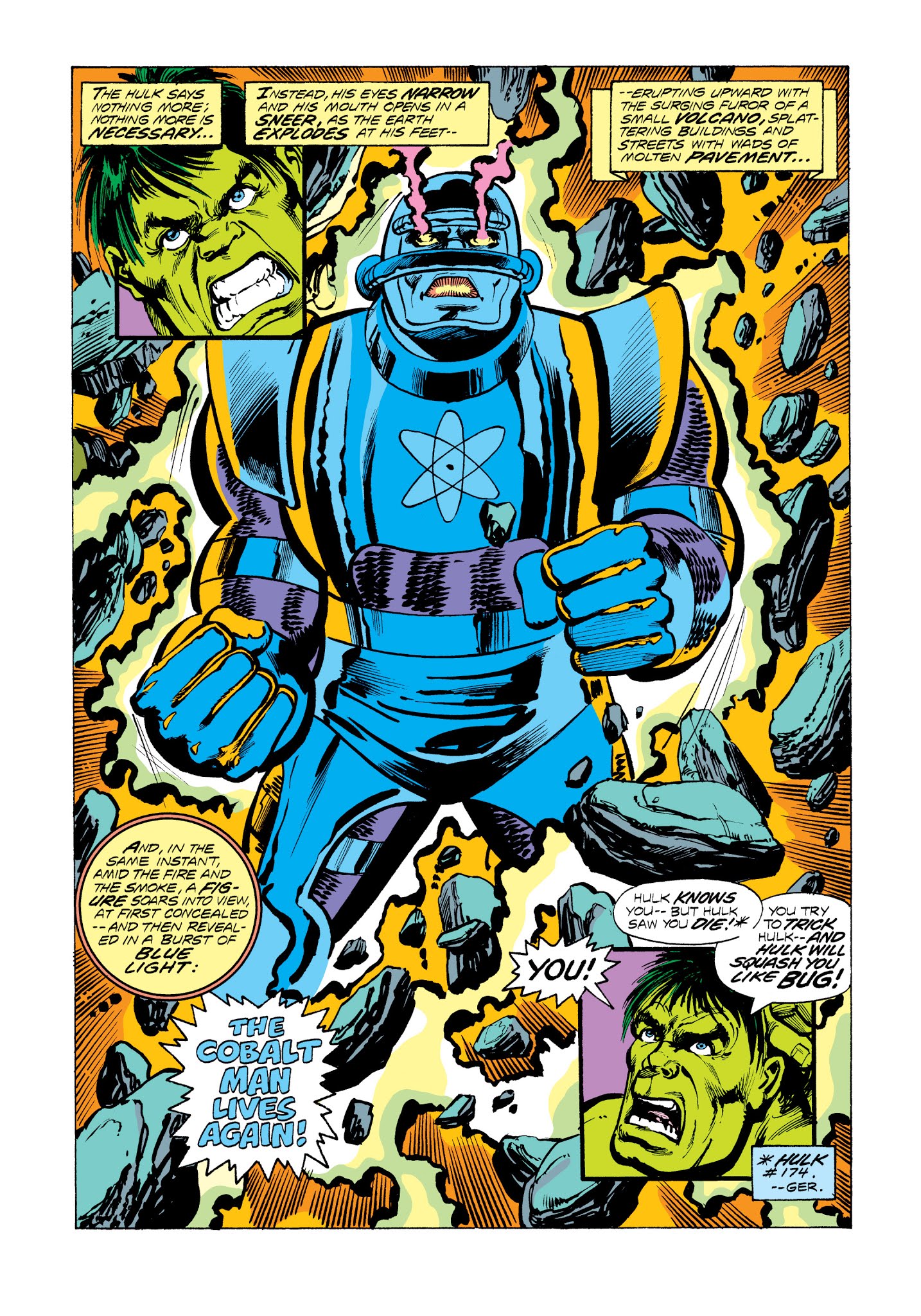 Read online Marvel Masterworks: The Defenders comic -  Issue # TPB 6 (Part 1) - 23