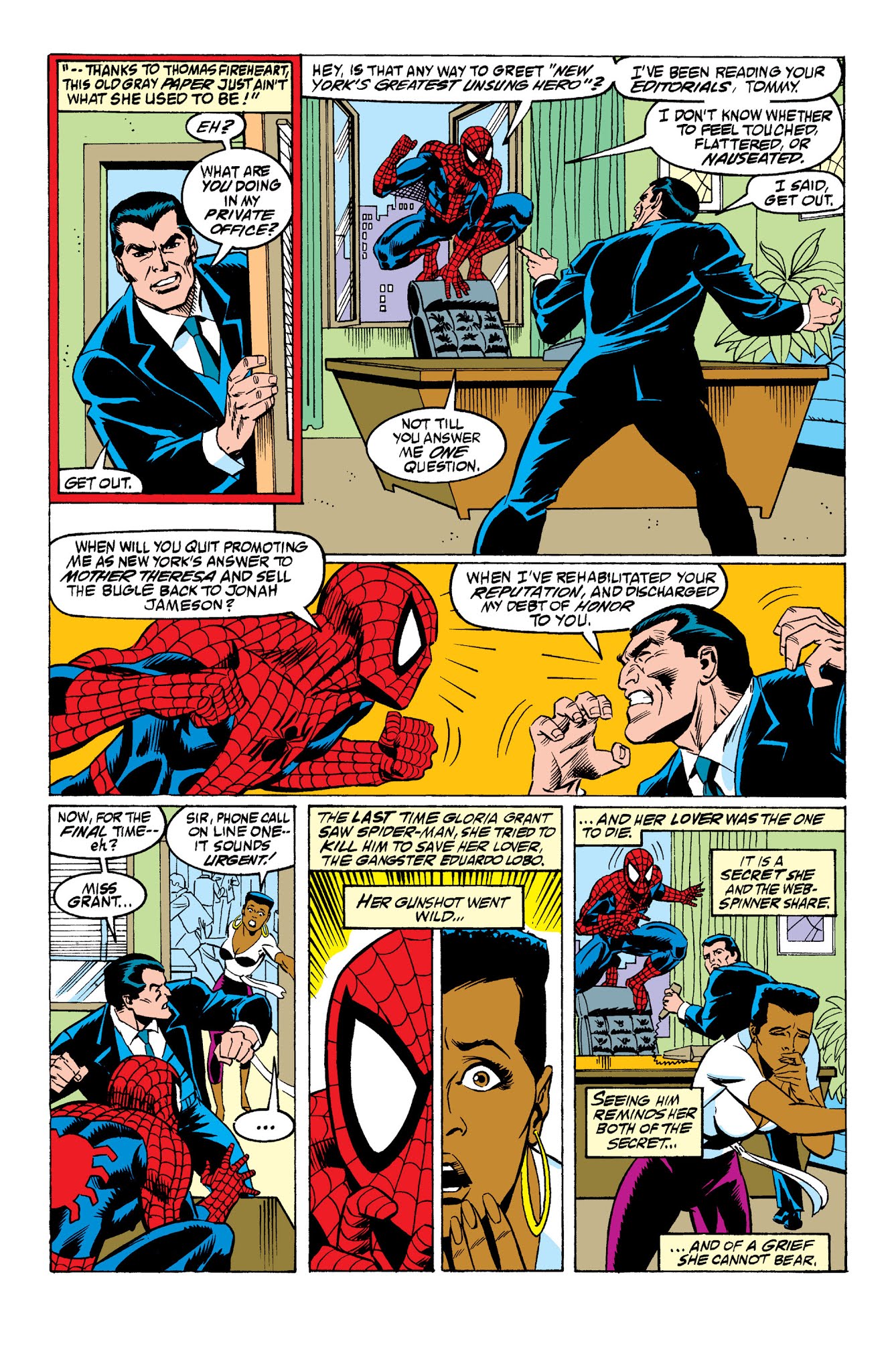 Read online Amazing Spider-Man Epic Collection comic -  Issue # Cosmic Adventures (Part 2) - 30