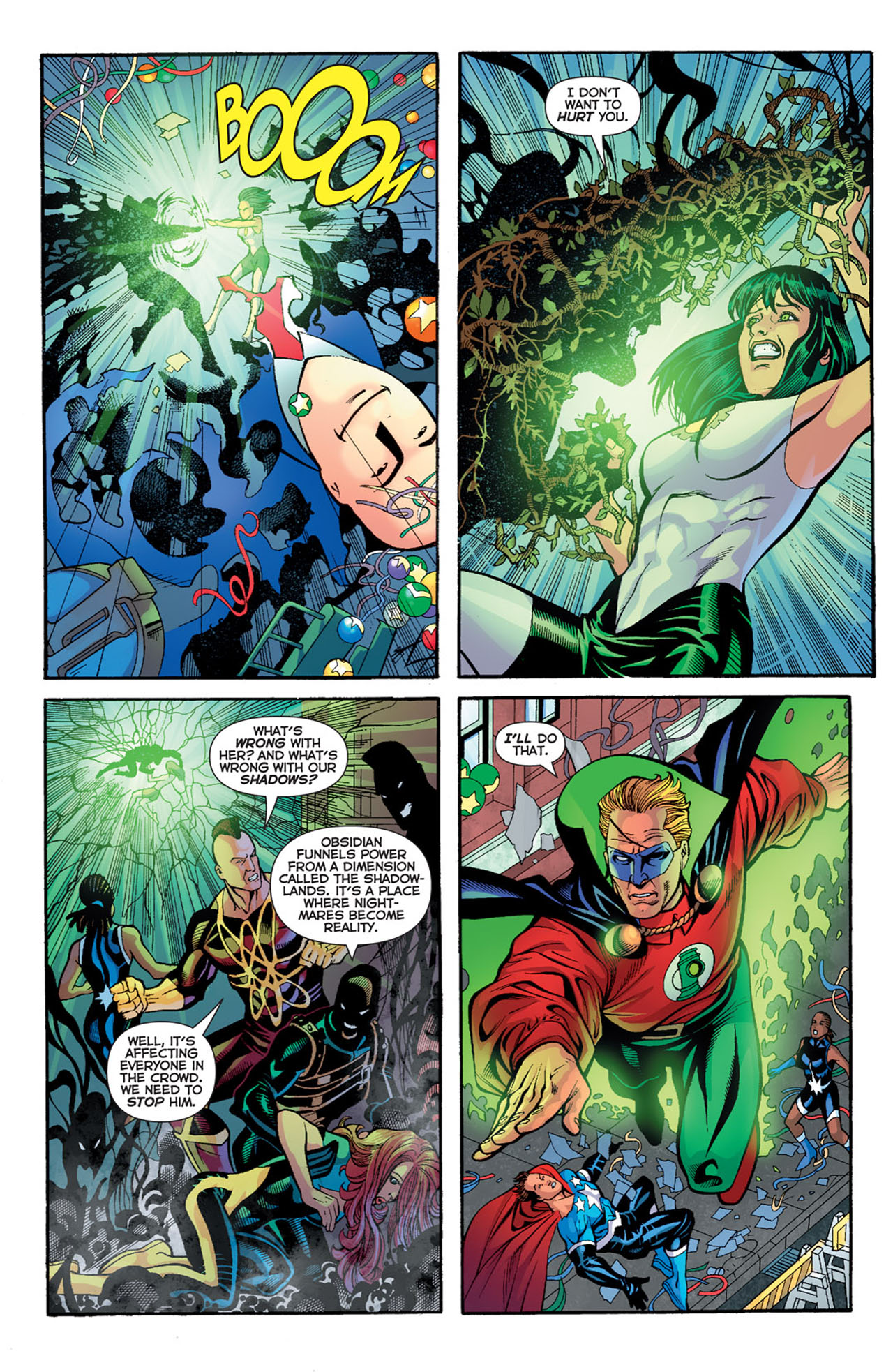 Read online 52 comic -  Issue #29 - 11