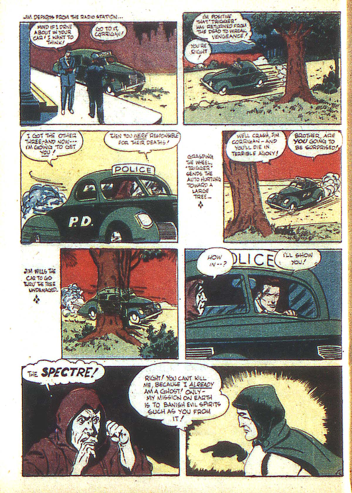 Read online More Fun Comics comic -  Issue #63 - 9