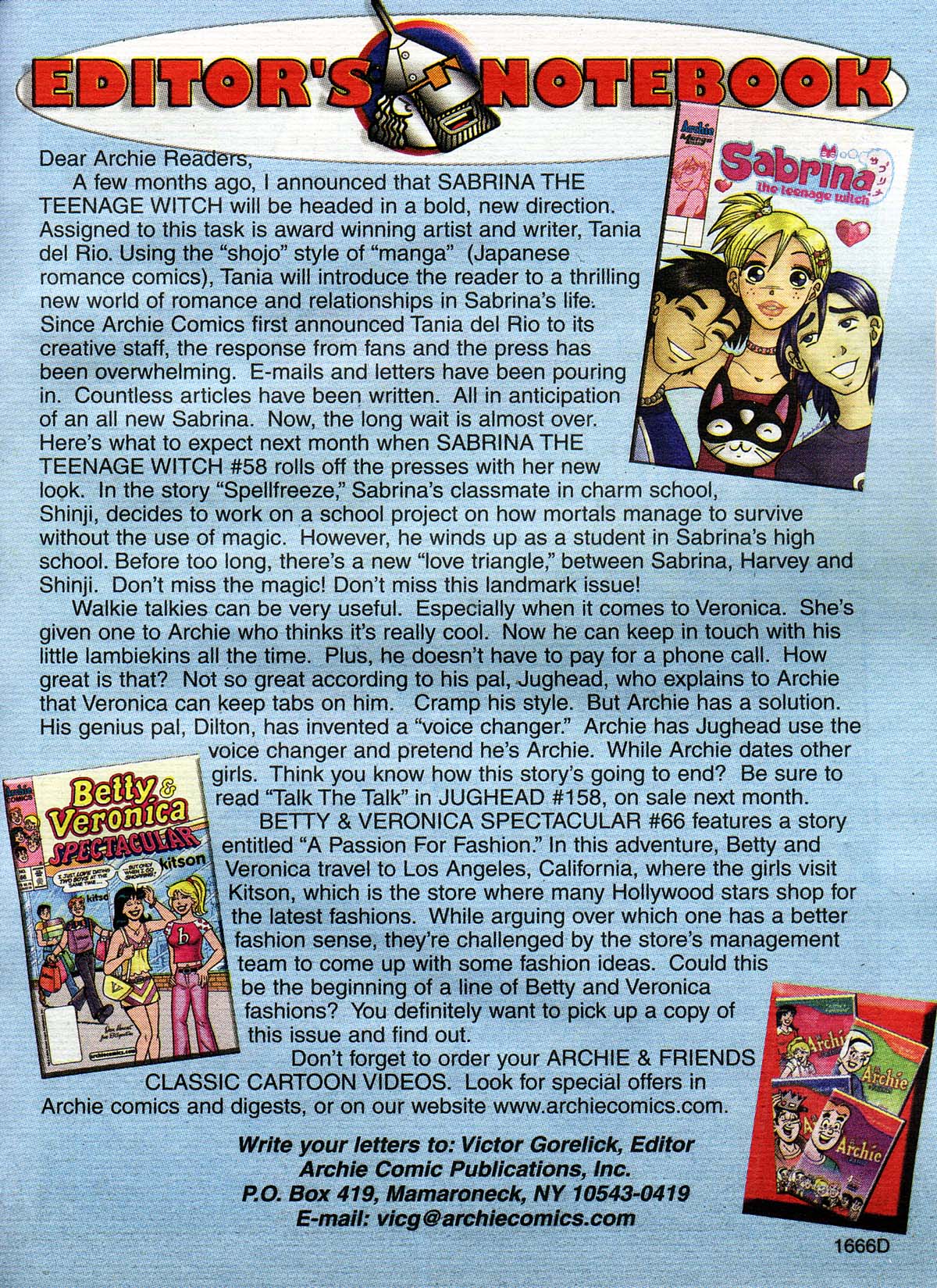 Read online Archie Digest Magazine comic -  Issue #207 - 90