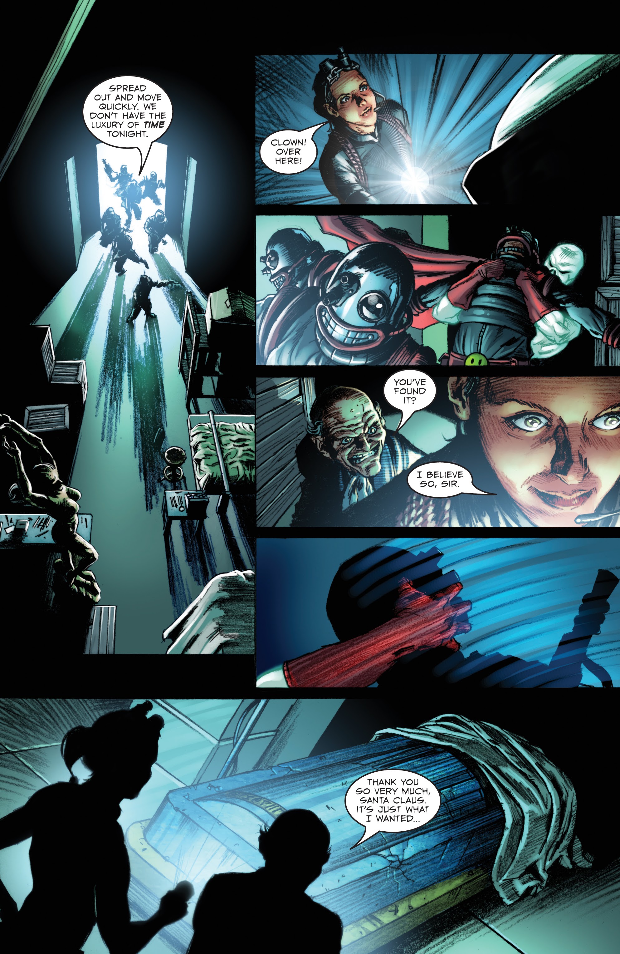 Read online Project: Superpowers Omnibus comic -  Issue # TPB 3 (Part 4) - 15