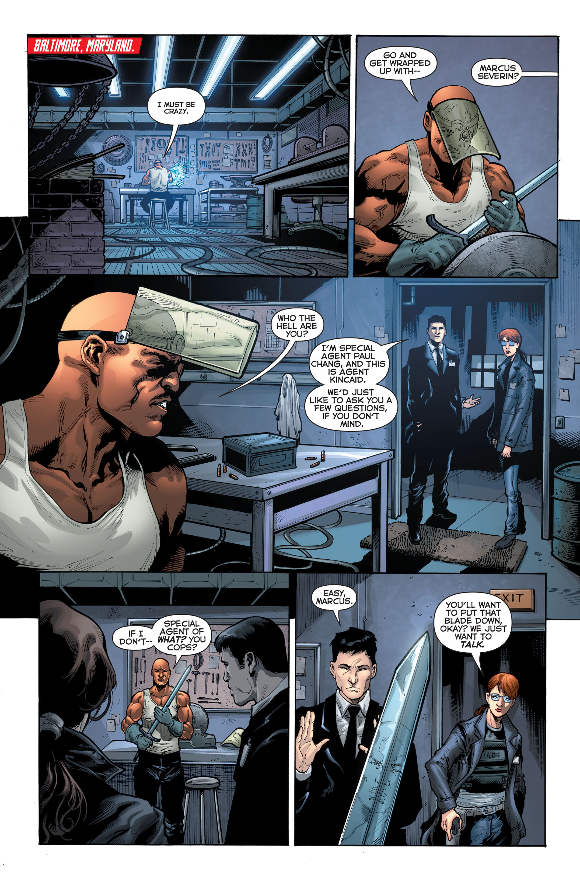 Read online Justice League: Trinity War comic -  Issue # Full - 224