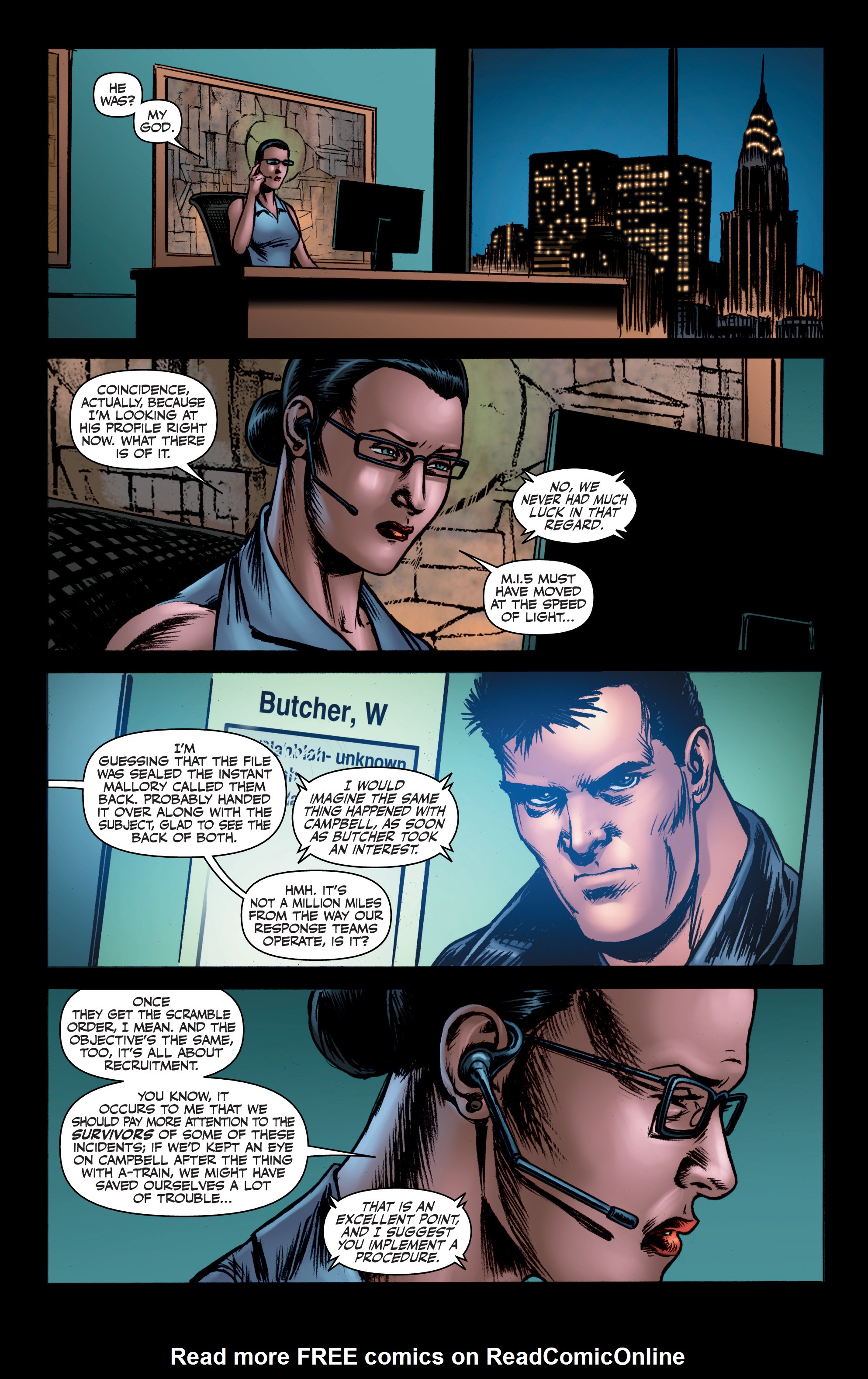 Read online The Boys Omnibus comic -  Issue # TPB 5 (Part 1) - 83