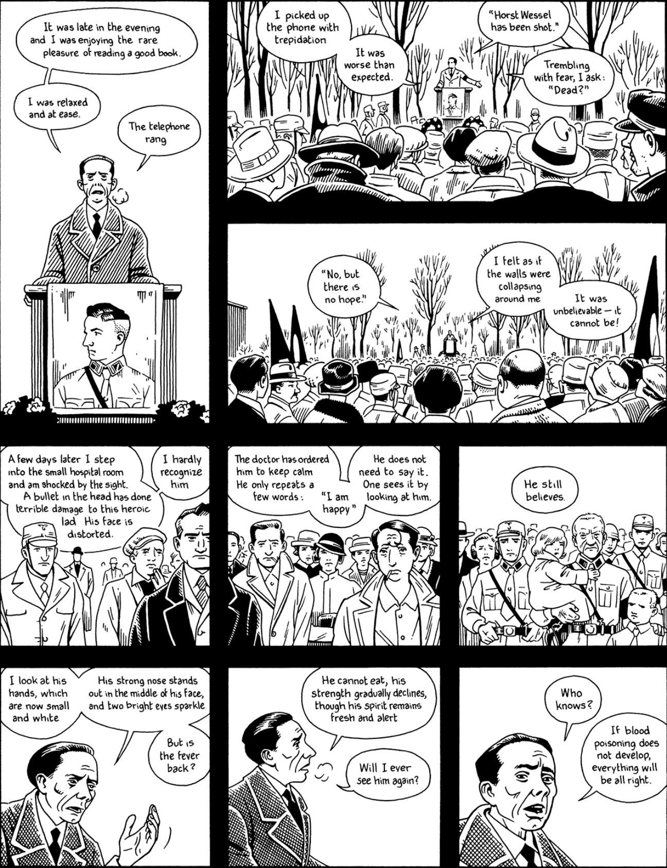 Read online Berlin comic -  Issue #14 - 26