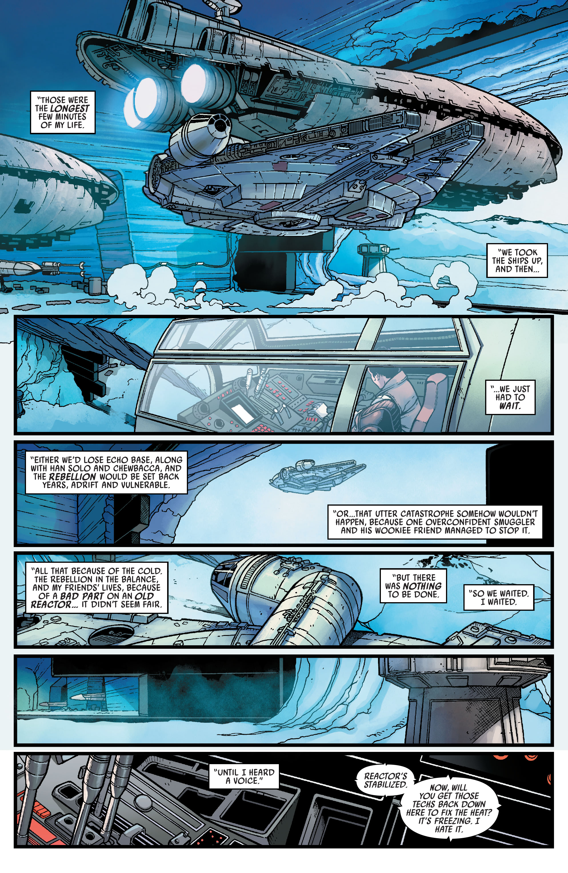 Read online Star Wars (2020) comic -  Issue #12 - 18