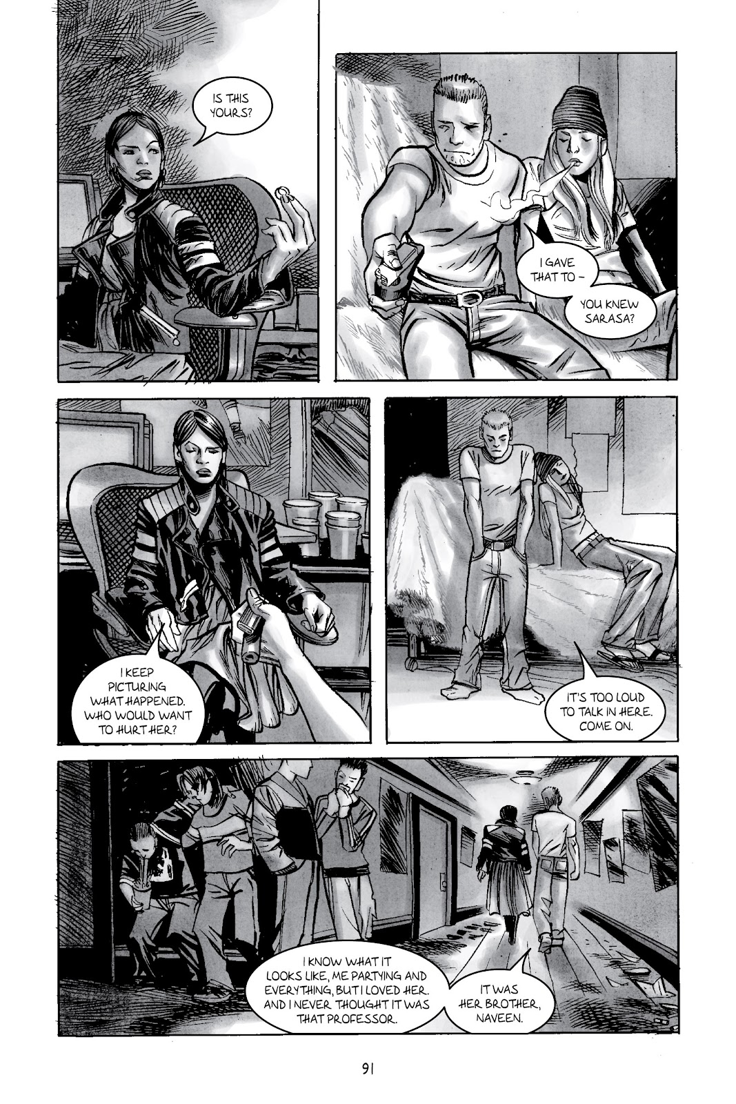 The Good Neighbors issue TPB 1 - Page 94