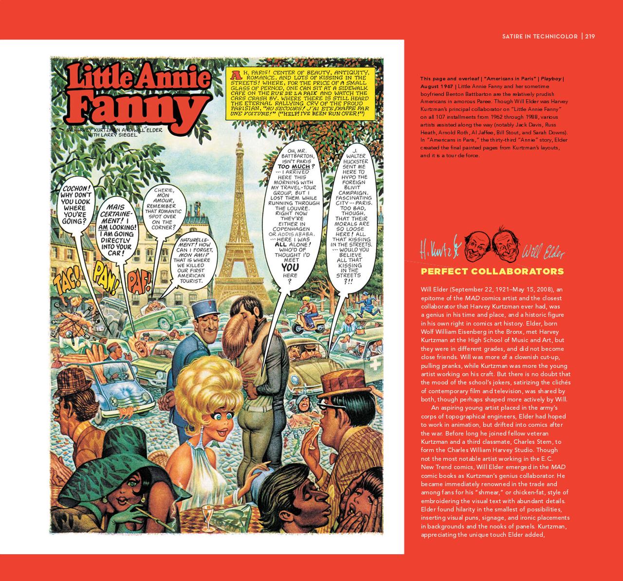 Read online The Art of Harvey Kurtzman comic -  Issue # TPB (Part 3) - 39