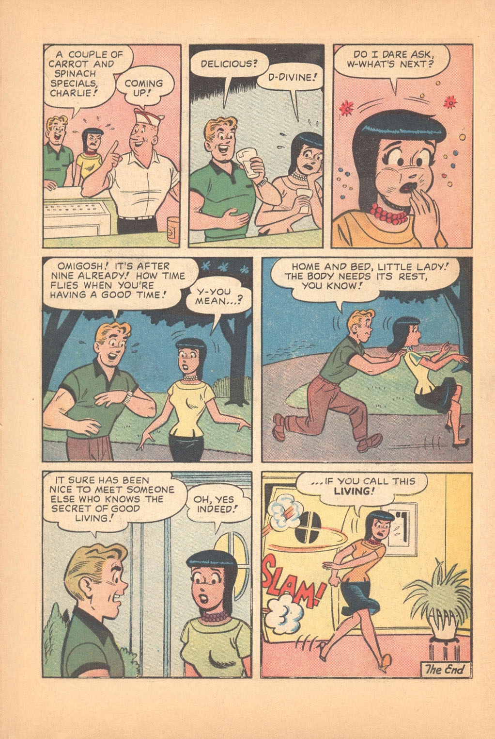 Read online Archie Giant Series Magazine comic -  Issue #13 - 86