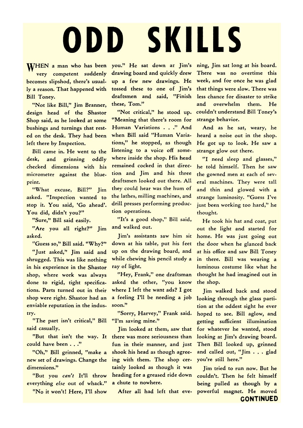 Read online Tales of Suspense (1959) comic -  Issue #7 - 7