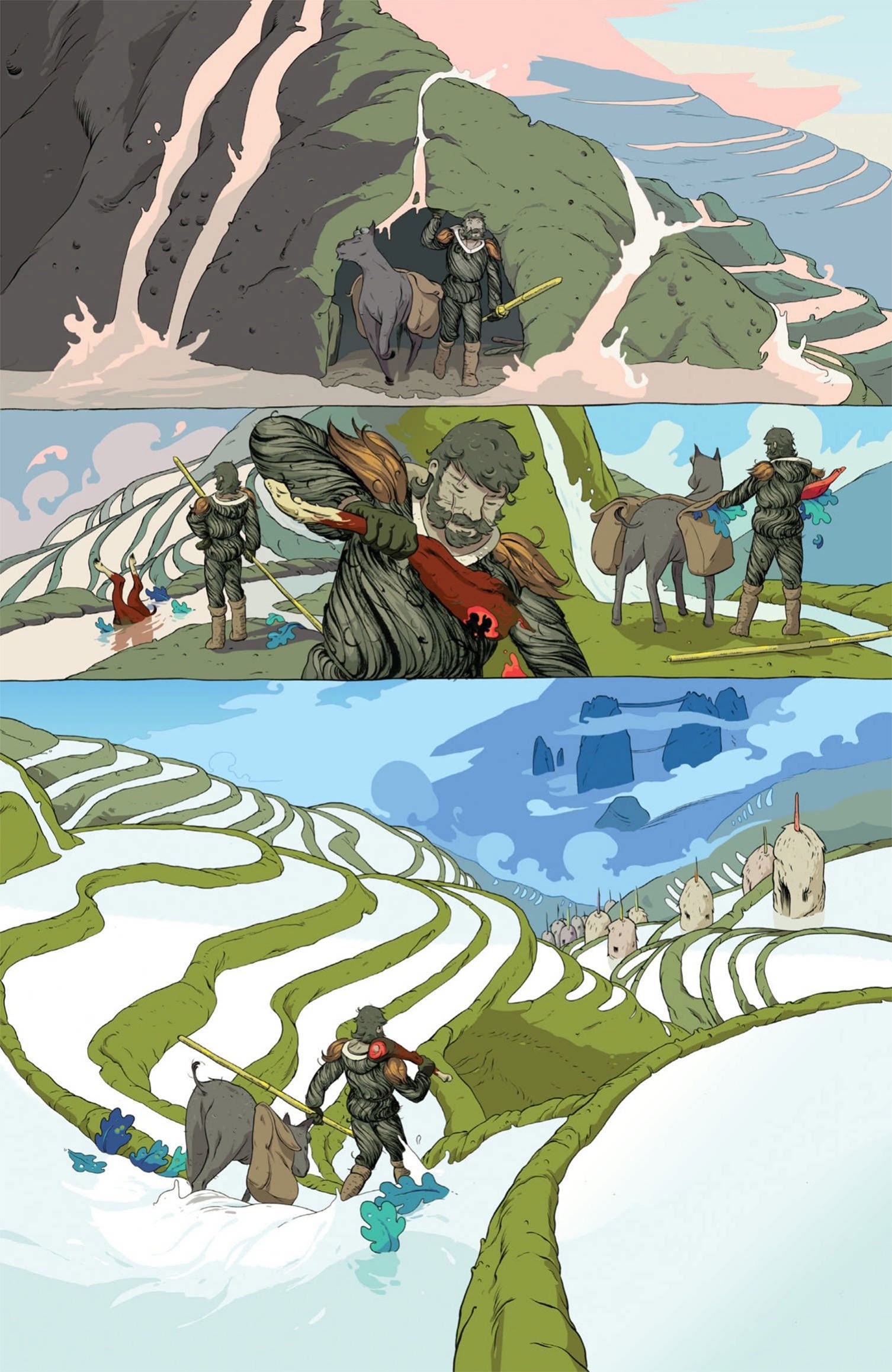 Read online Mirenda comic -  Issue # TPB (Part 2) - 15