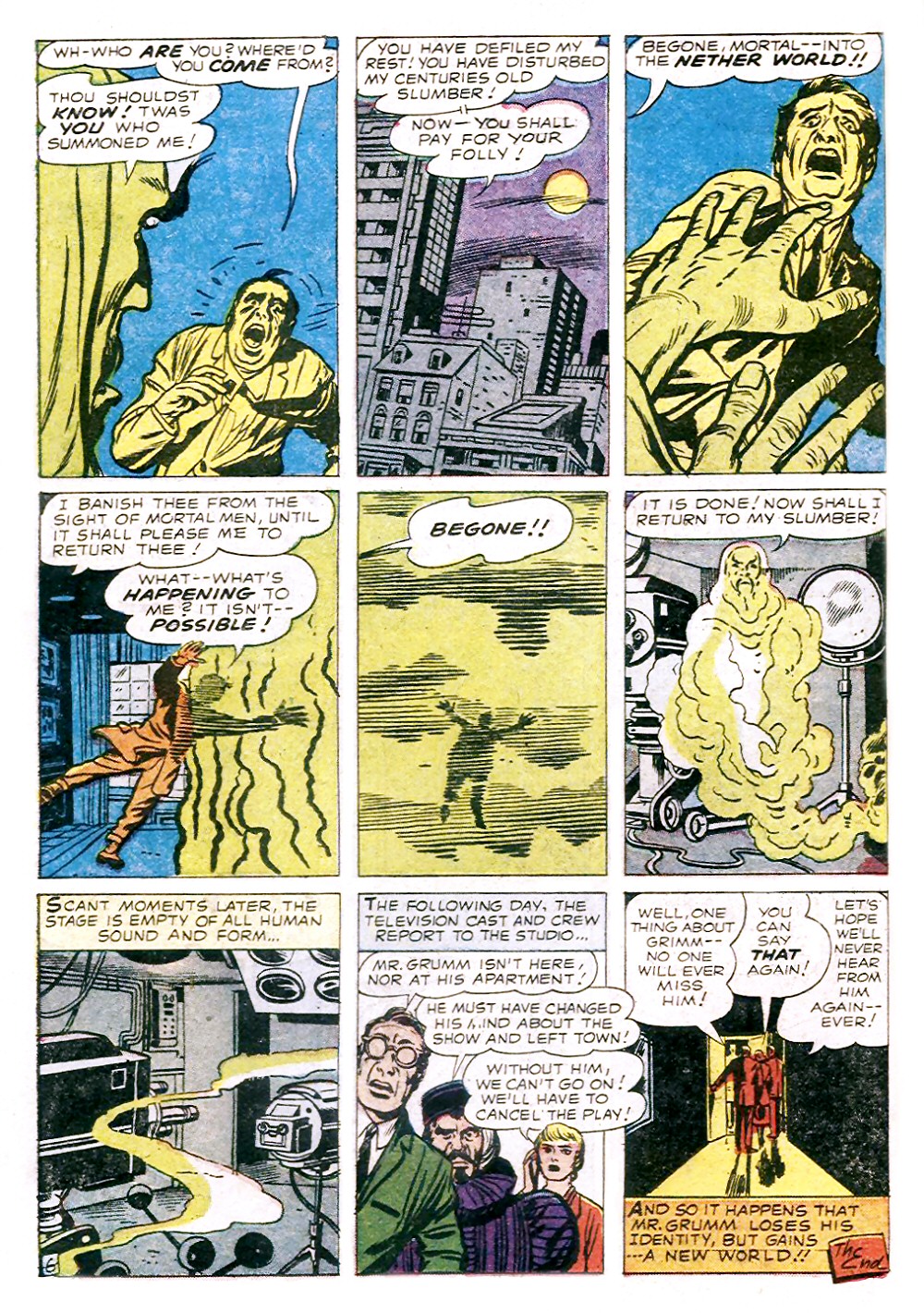 Read online Tales of Suspense (1959) comic -  Issue #32 - 18