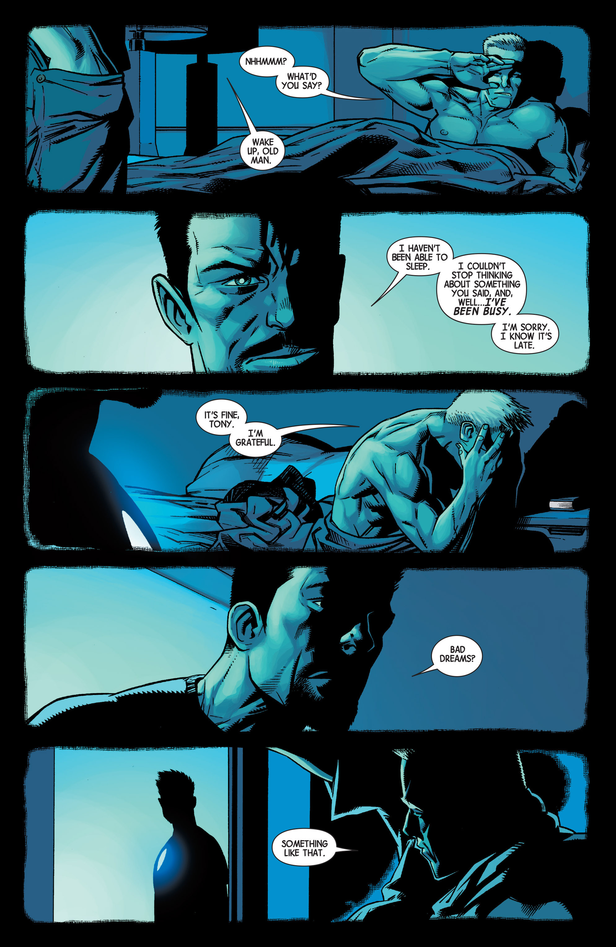 Read online Avengers by Jonathan Hickman Omnibus comic -  Issue # TPB 2 (Part 11) - 75