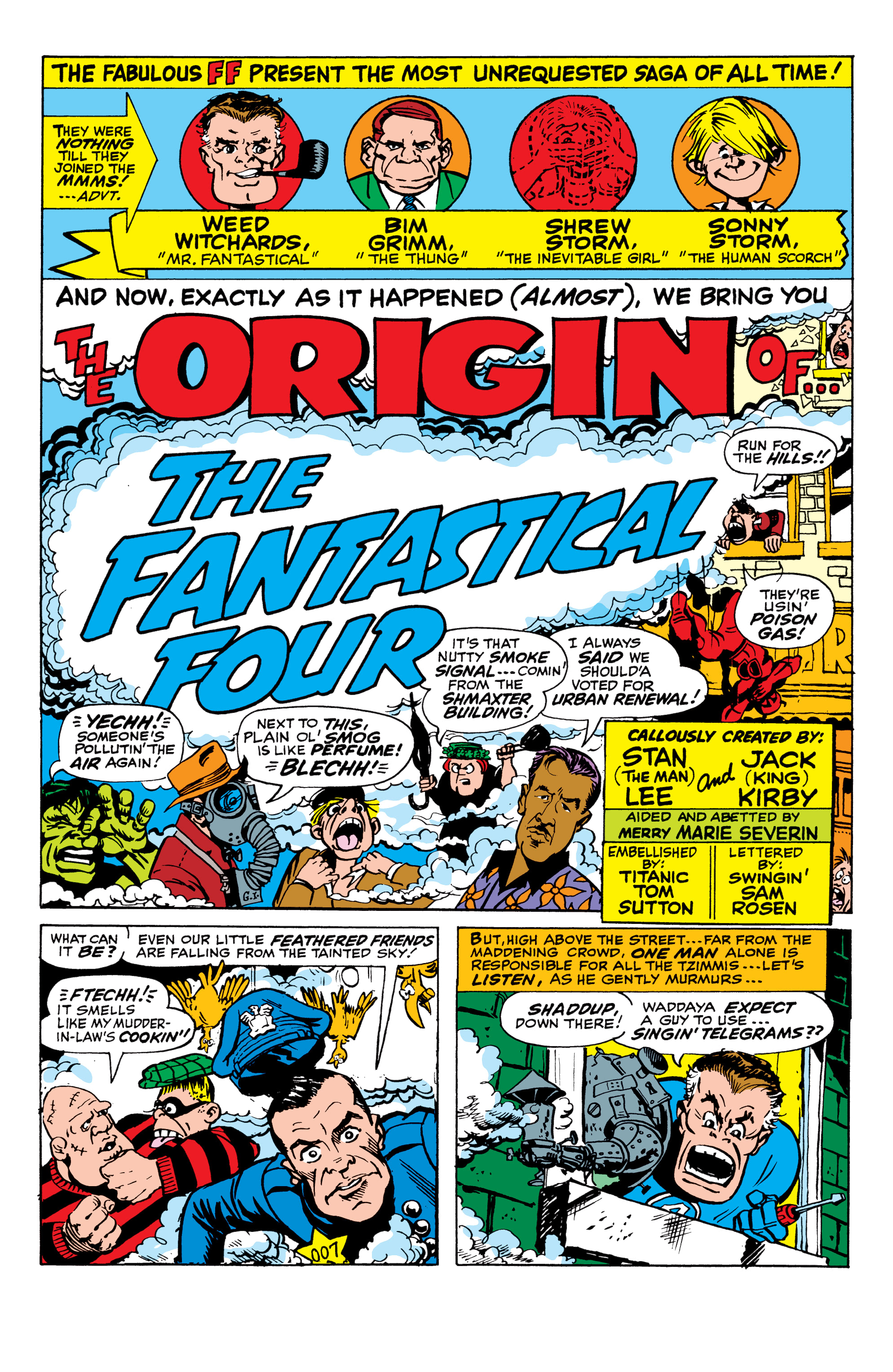 Read online Fantastic Four Epic Collection comic -  Issue # The Name is Doom (Part 5) - 83