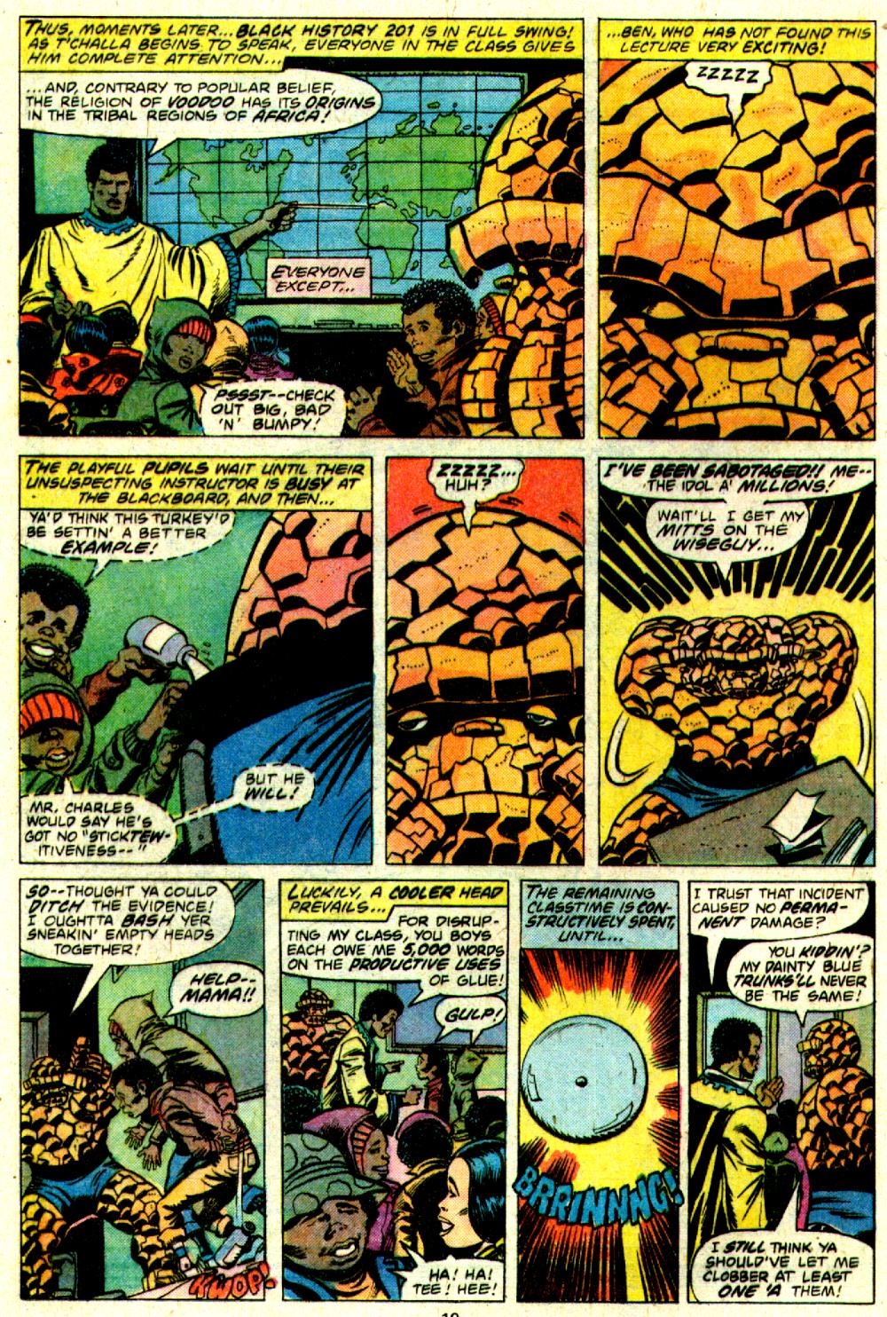 Marvel Two-In-One (1974) issue 40 - Page 7