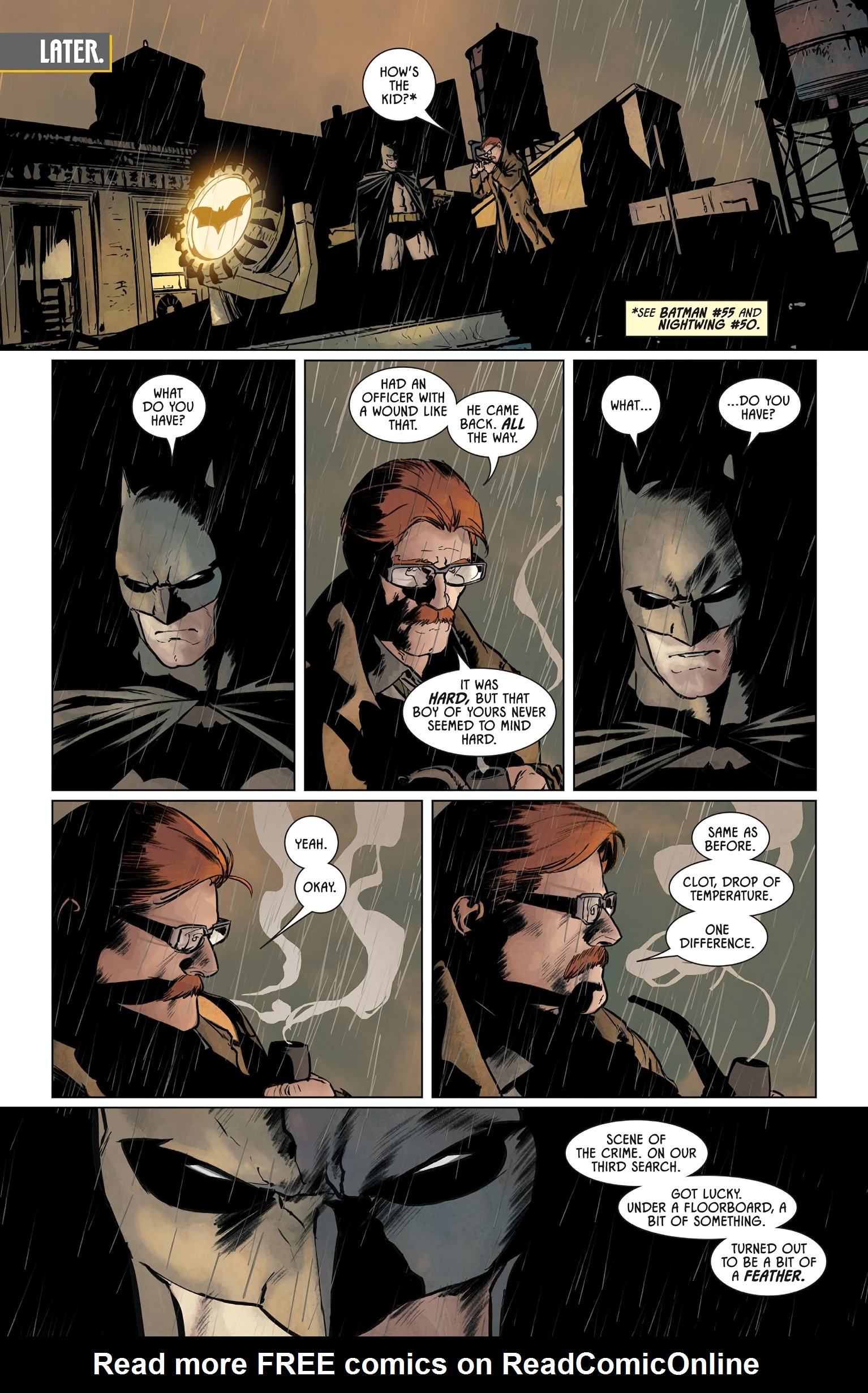 Read online Batman: Rebirth Deluxe Edition comic -  Issue # TPB 5 (Part 1) - 20