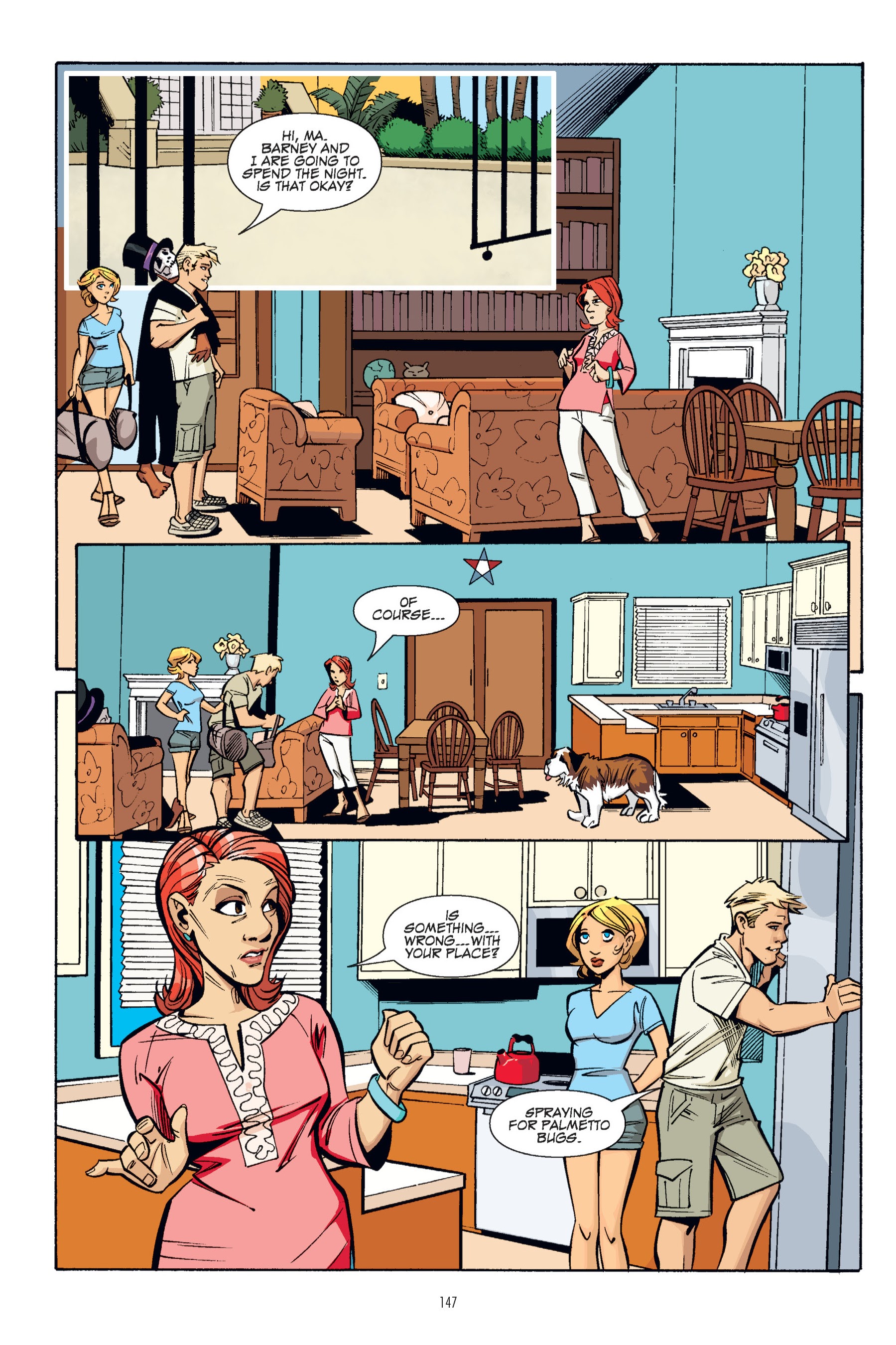 Read online Troublemaker comic -  Issue # TPB (Part 2) - 45
