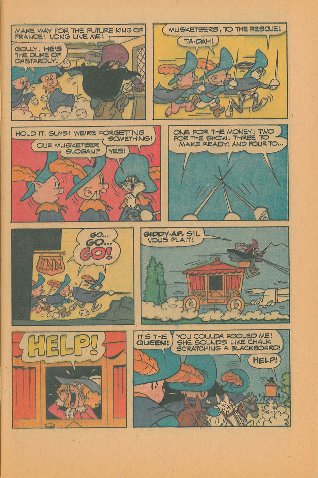 Bugs Bunny (1952) issue 147 - Page 5