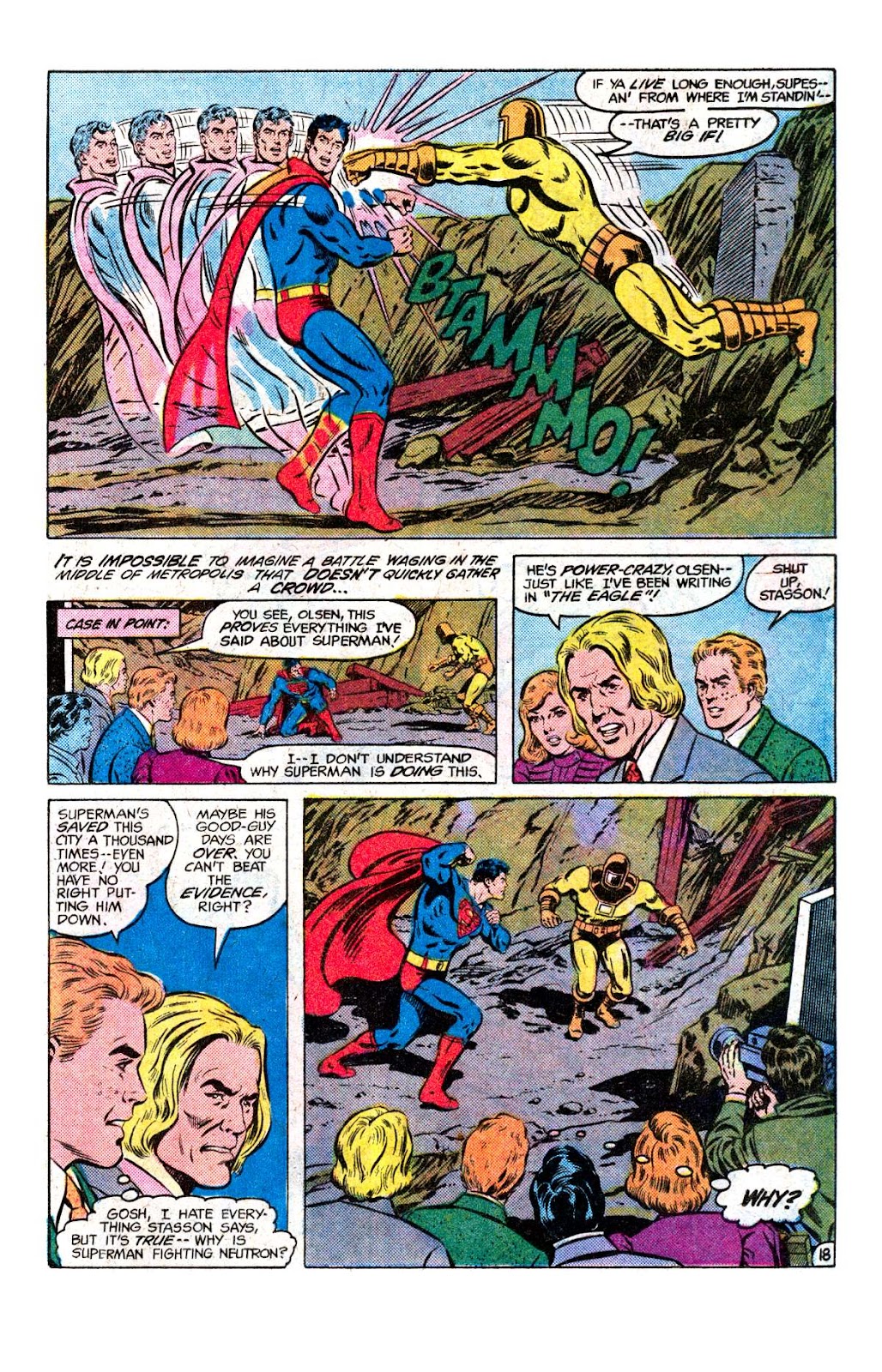 Action Comics (1938) issue 543 - Page 19
