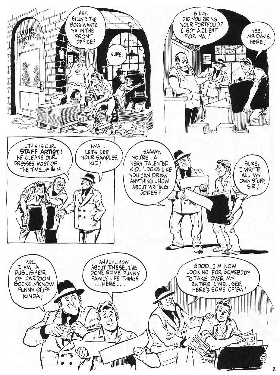 Read online Dreamer comic -  Issue # Full - 6