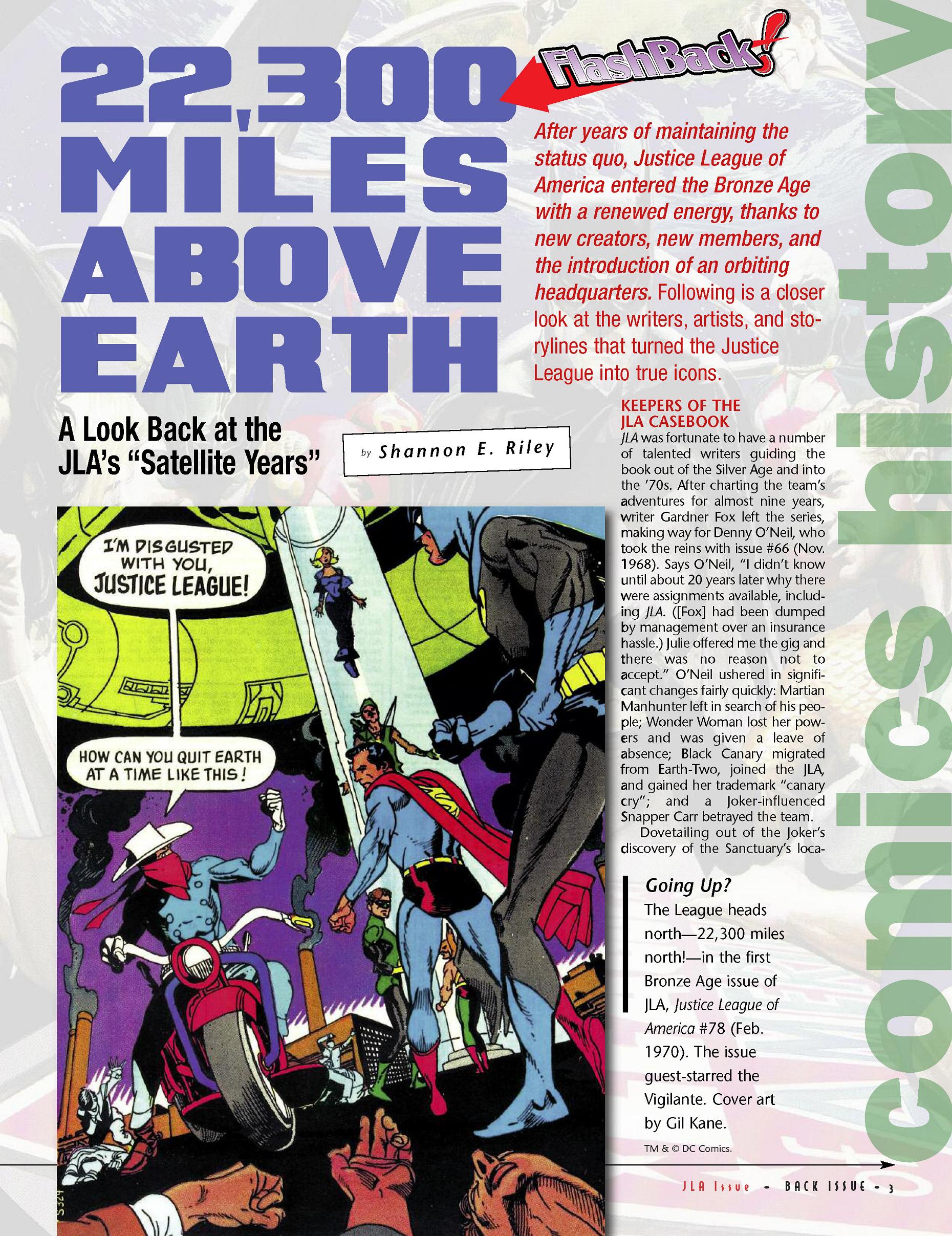 Read online Back Issue comic -  Issue #58 - 5