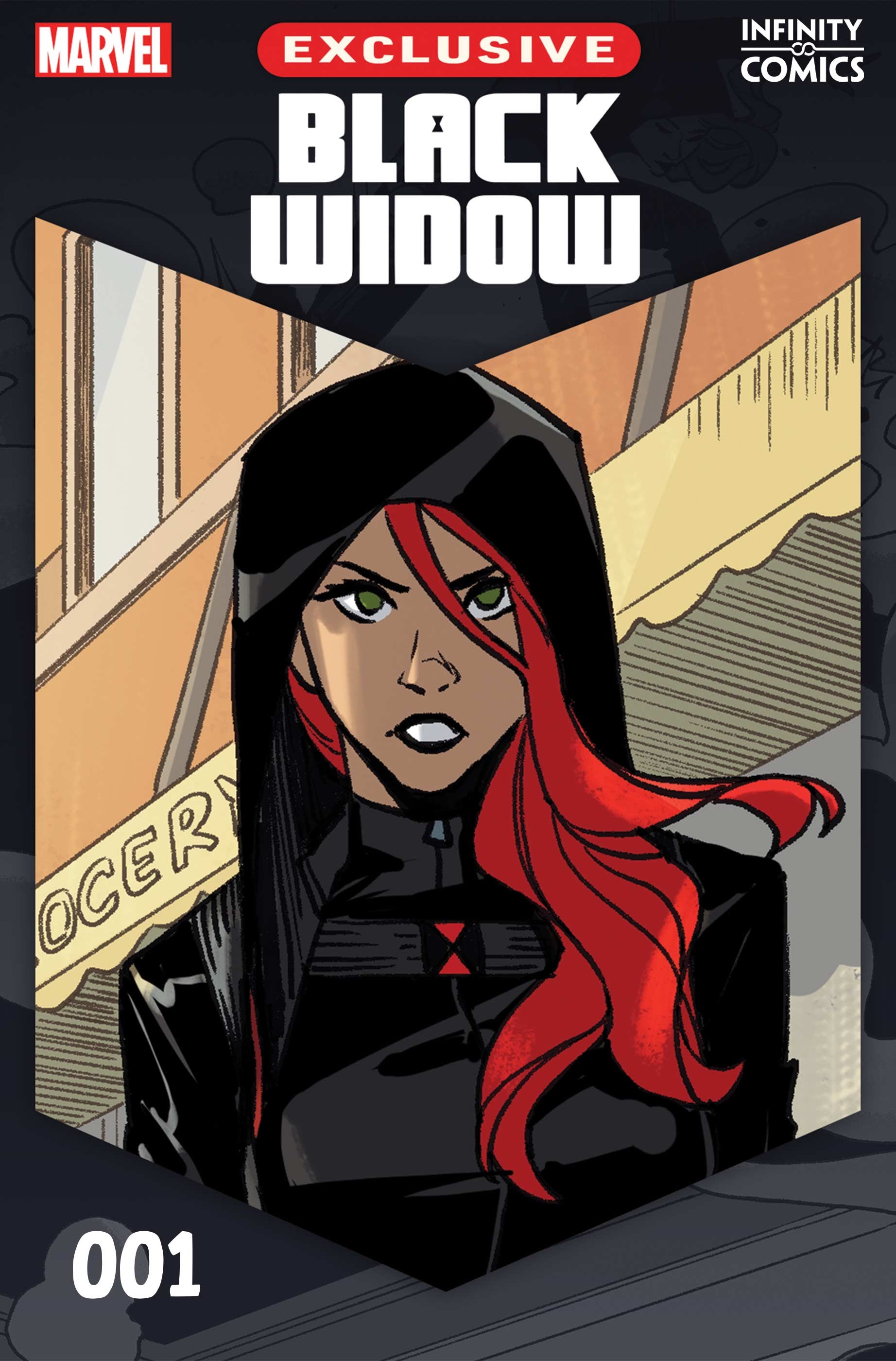 Read online Black Widow: Infinity Comic comic -  Issue #1 - 1