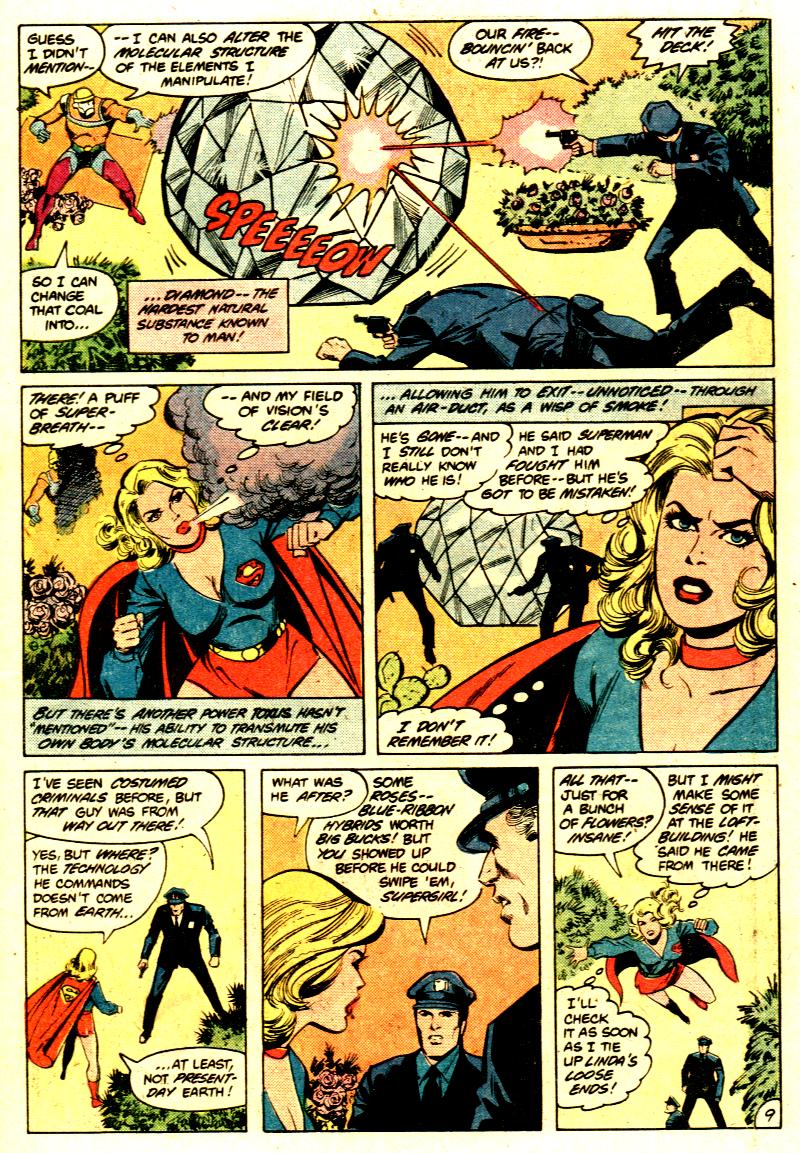 Read online The Superman Family comic -  Issue #215 - 10