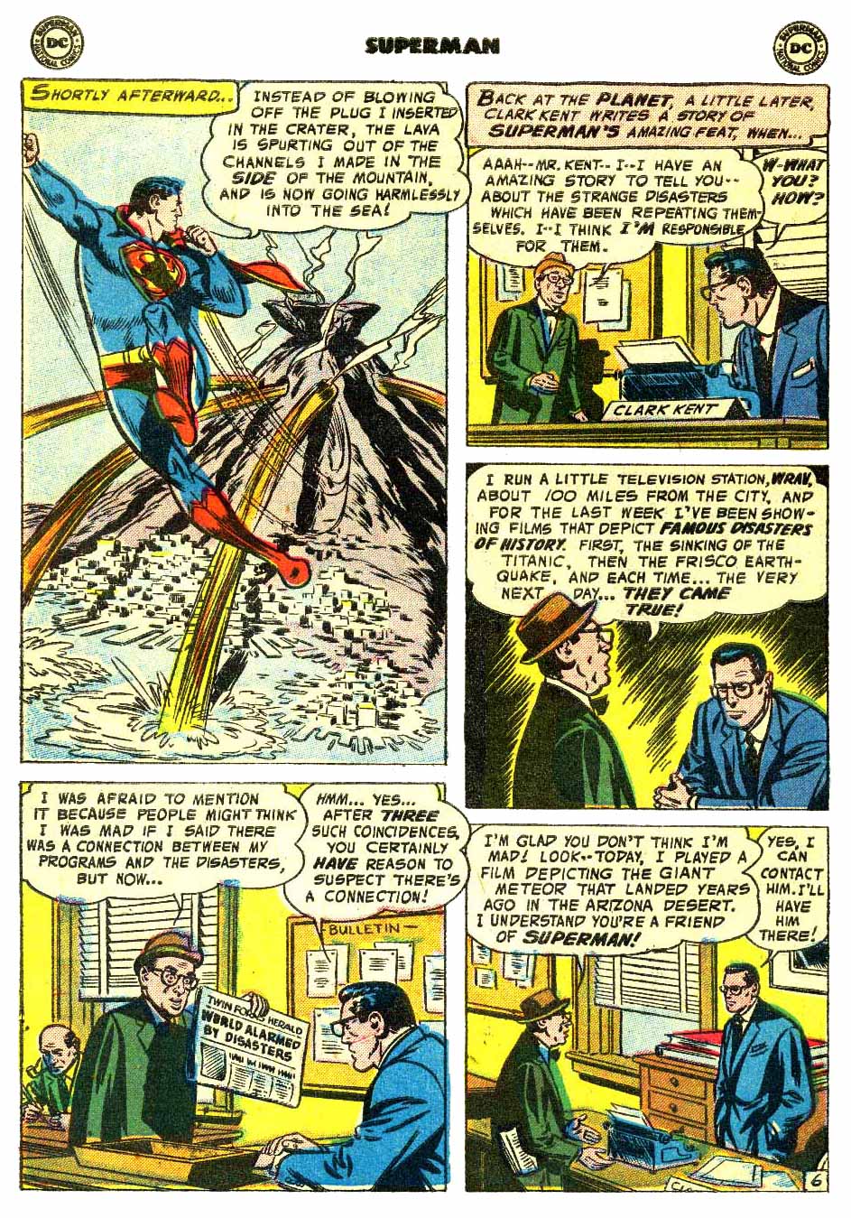 Read online Superman (1939) comic -  Issue #109 - 21