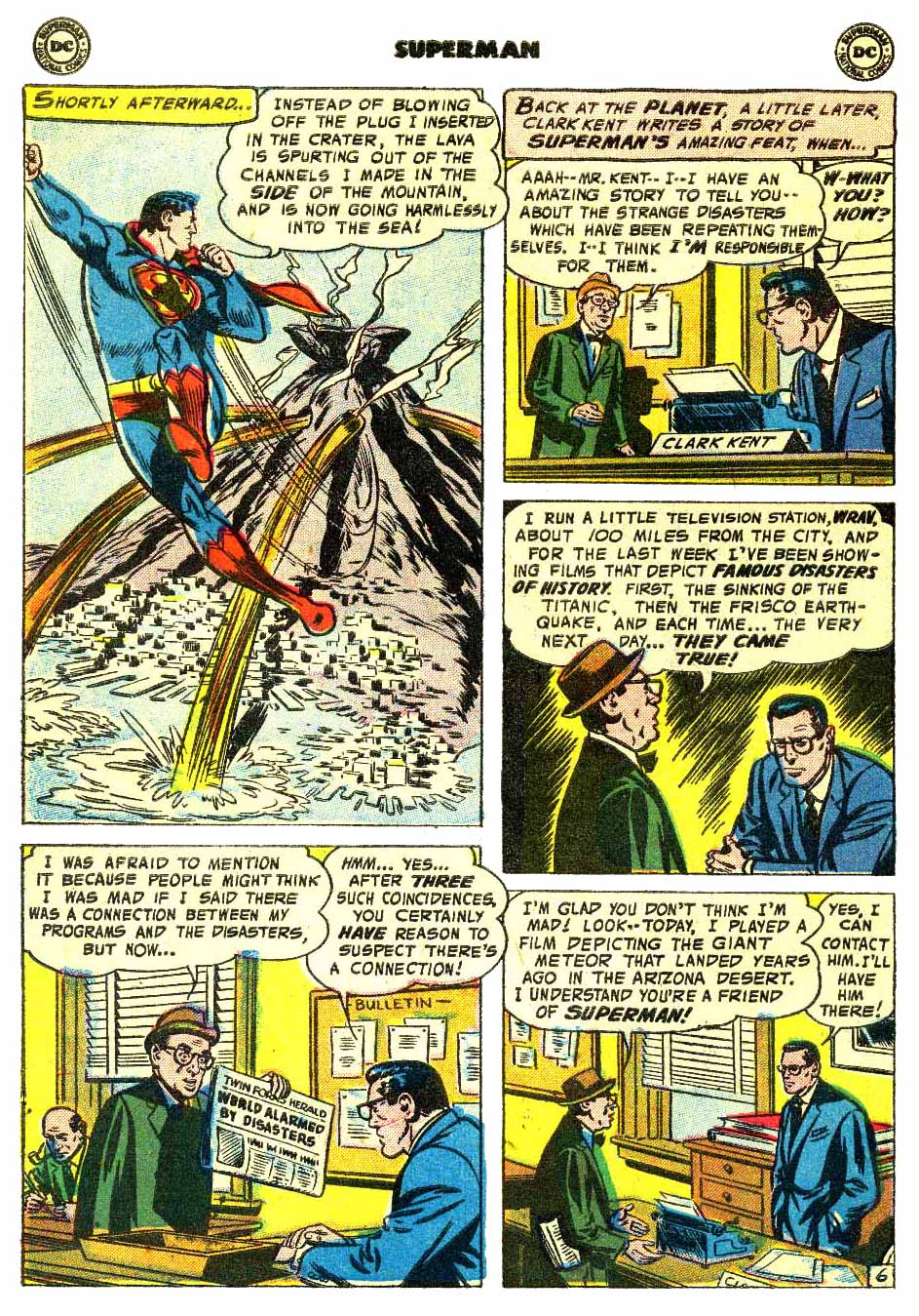 Superman (1939) issue 109 - Page 21