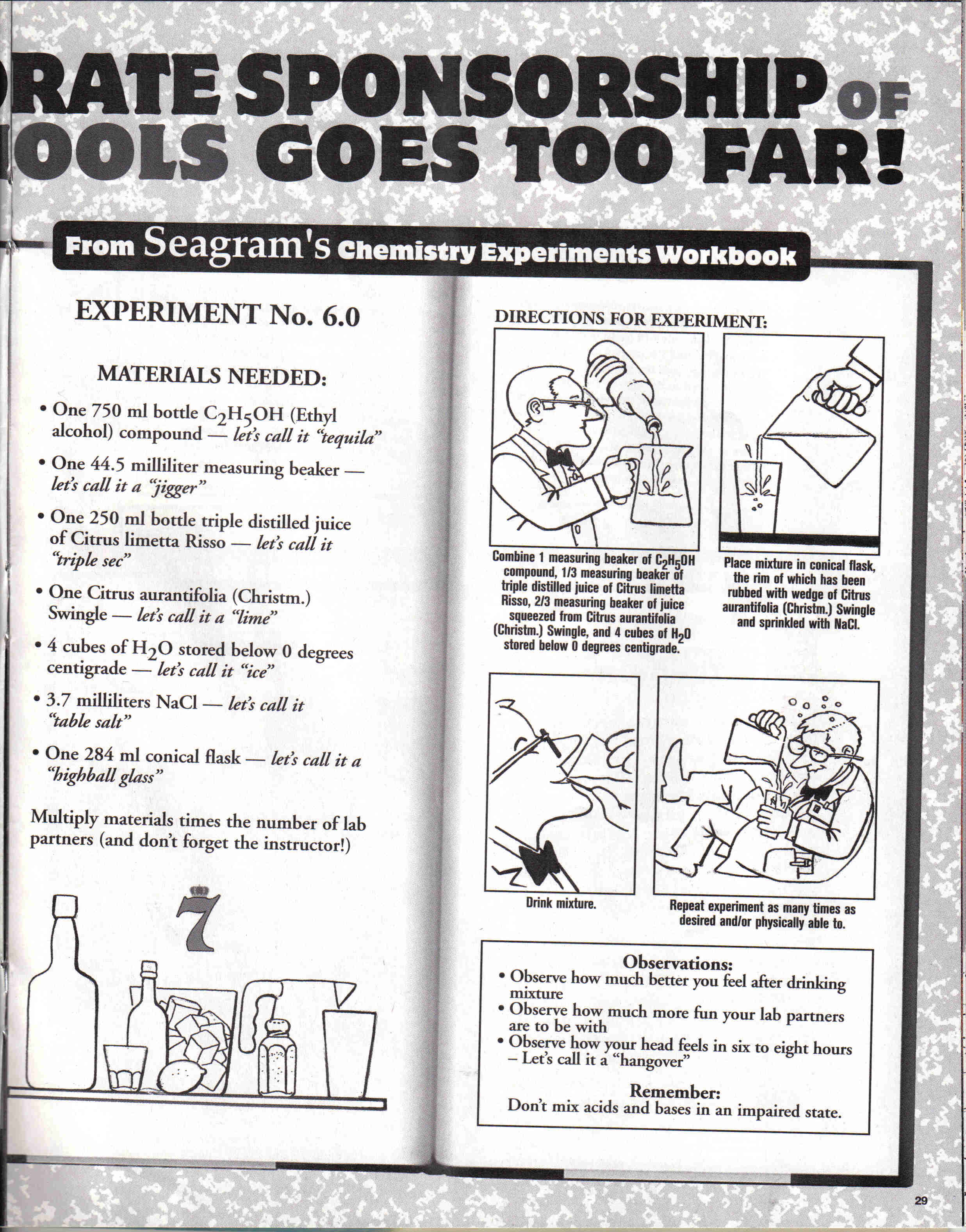 Read online MAD comic -  Issue #410 - 28