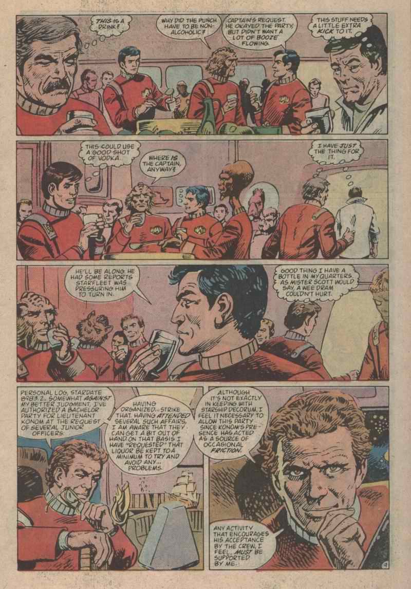 Read online Star Trek (1984) comic -  Issue #48 - 9