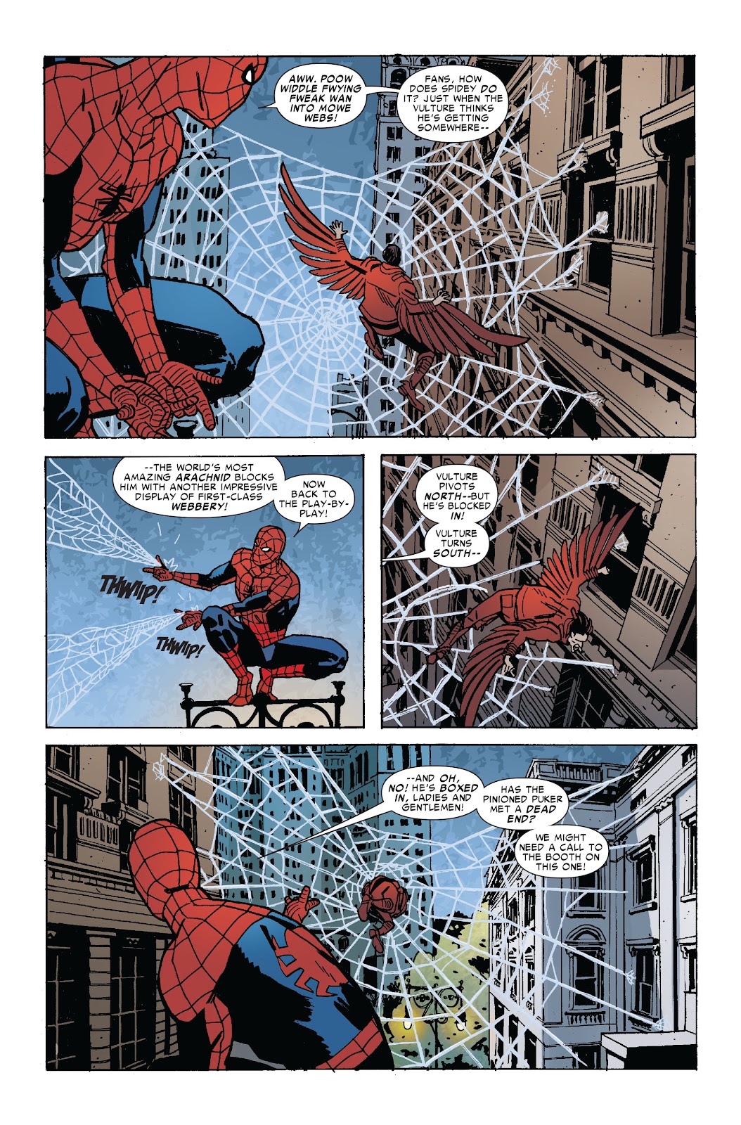 The Amazing Spider-Man (1963) issue 624 - Page 6